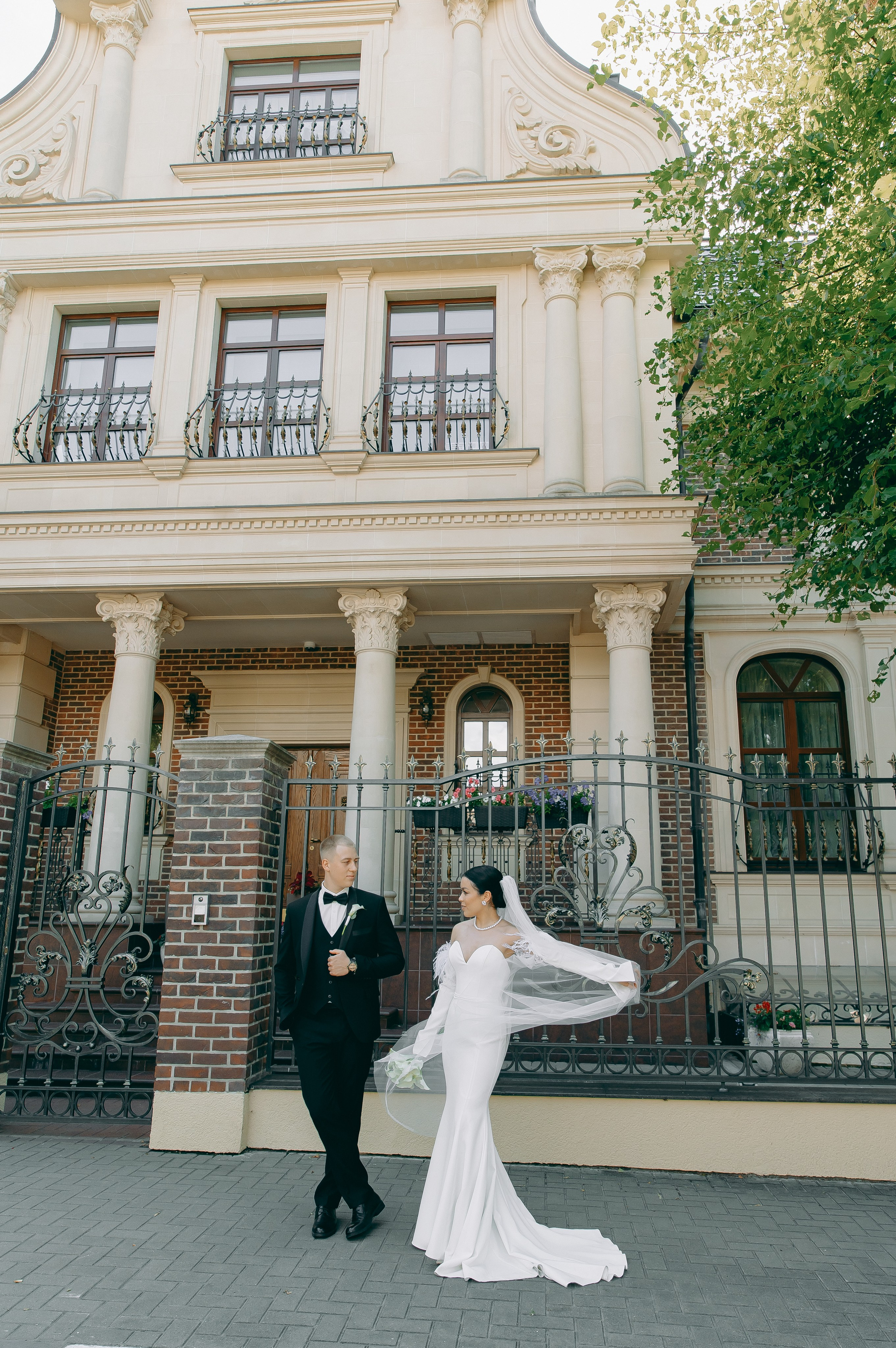 Максим и Виктория. Свадебный и семейный фотограф в Рязани Саша Крутых