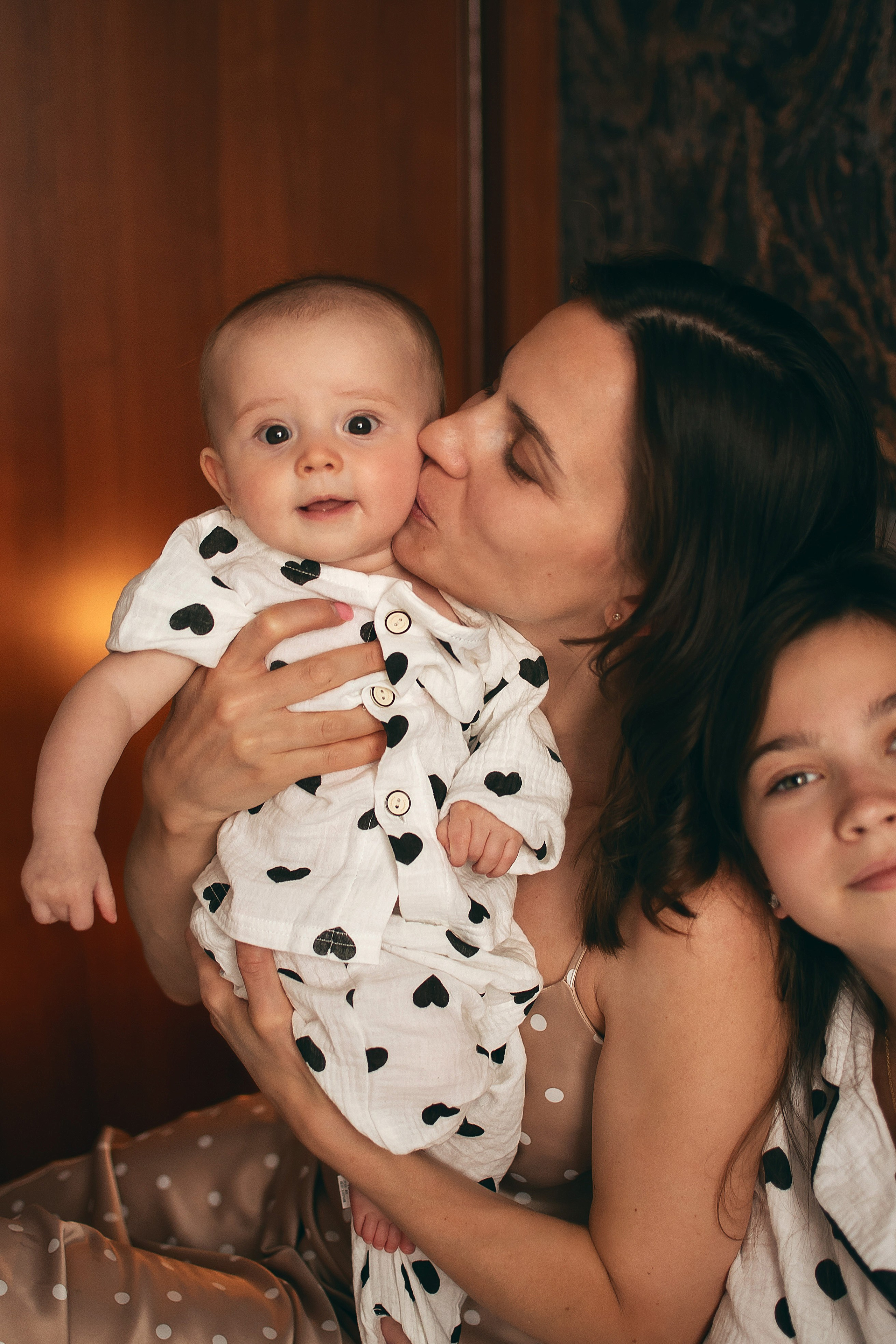 СЕМЕЙНАЯ СЪЁМКА. Семейный и портретный фотограф в Москве Евгения Болучевских