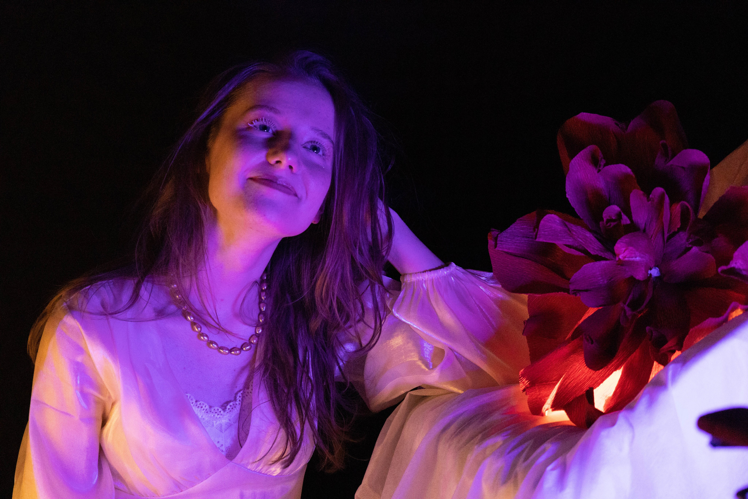 Мария. Портретный Фотограф в Санкт-Петербурге Салашный Андрей