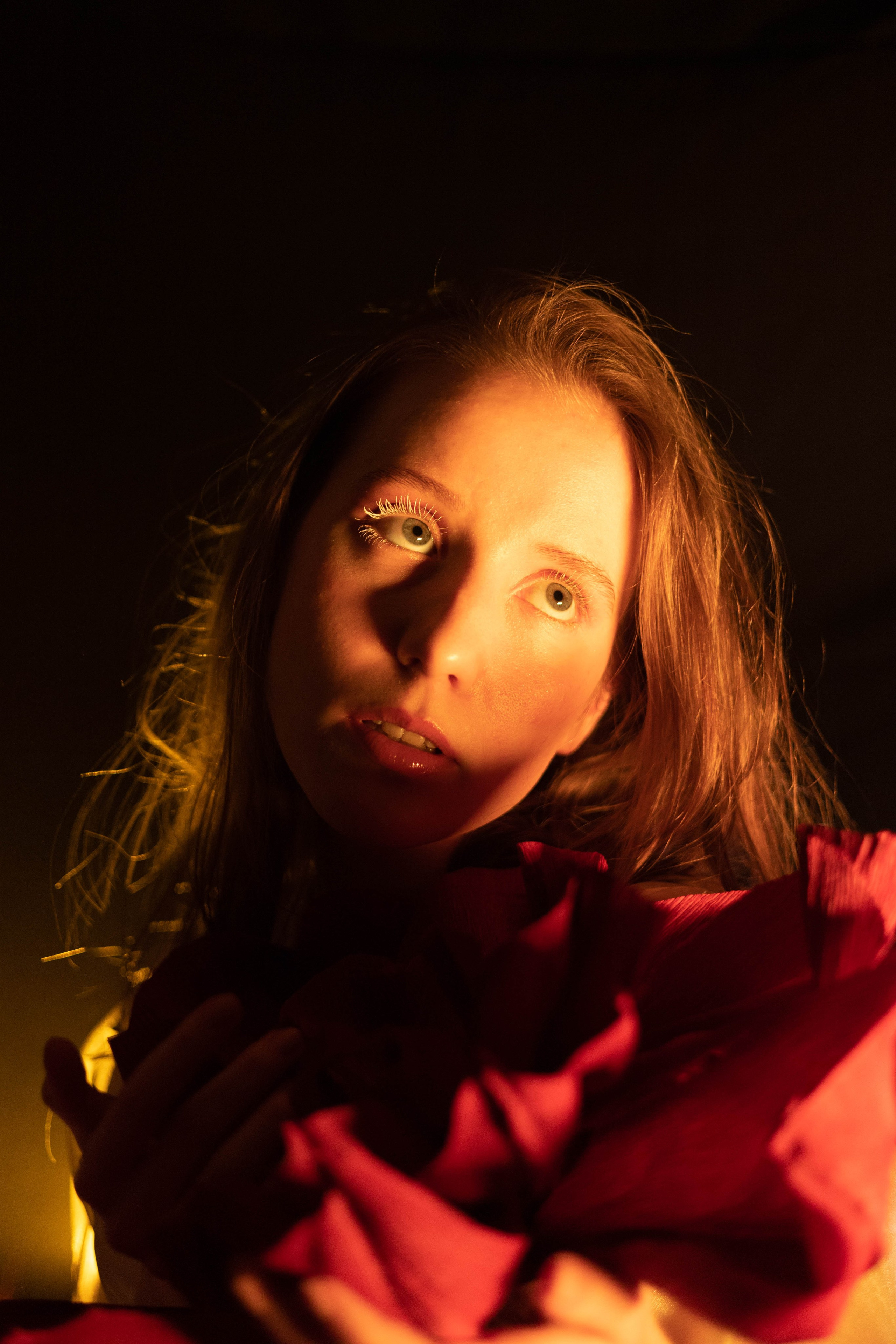 Мария. Портретный Фотограф в Санкт-Петербурге Салашный Андрей