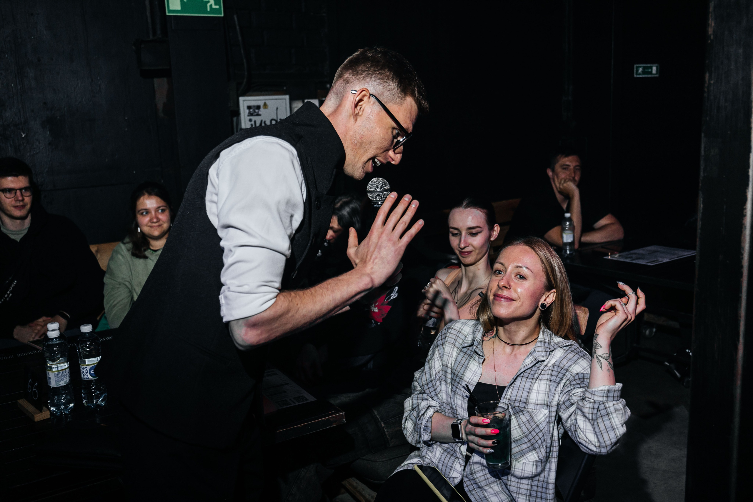 Репортаж концерты. Фотограф Екатеринбург Мазейко Михаил