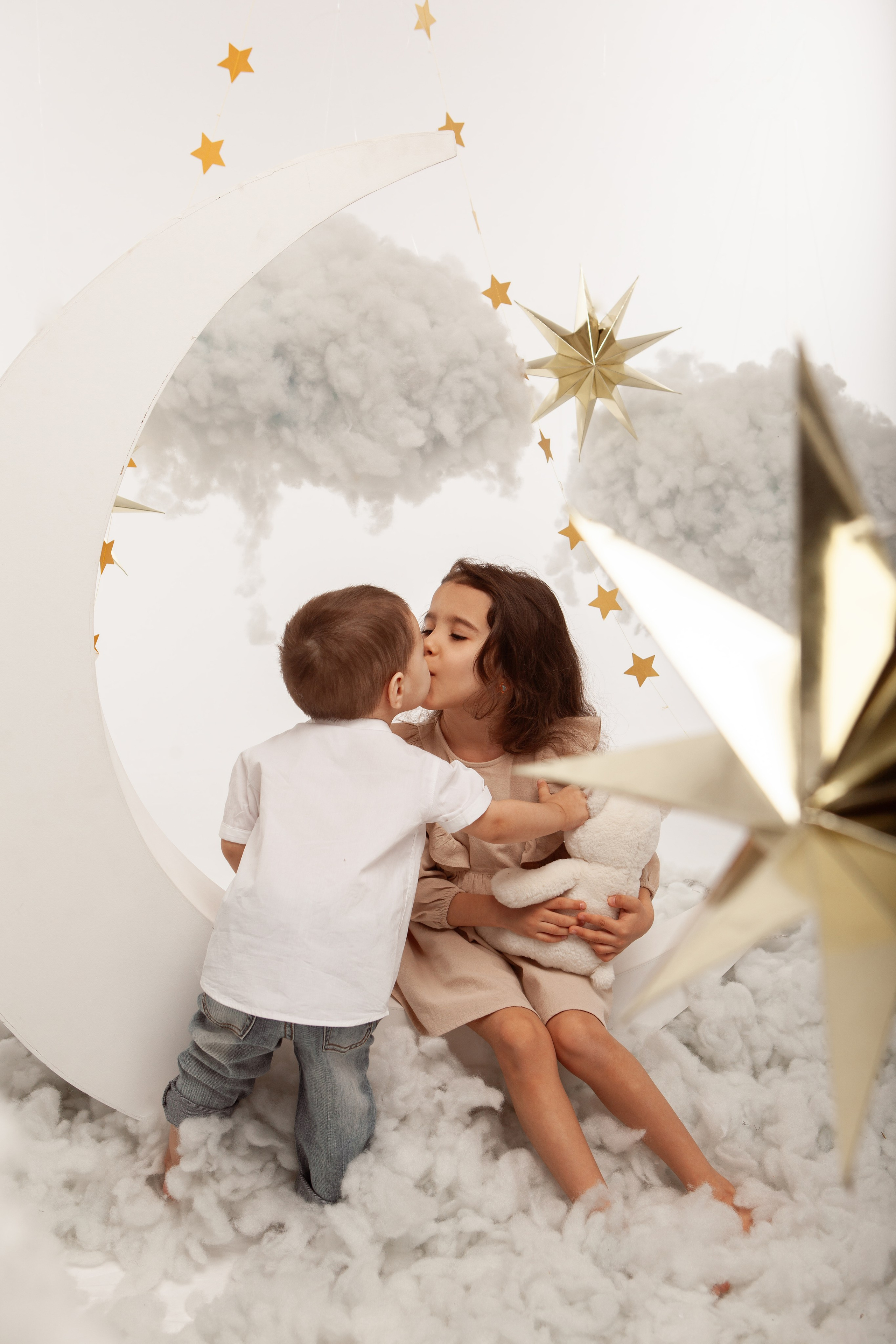 Луна. Свадебный фотограф в СПБ | Санкт-Петербурге Анастасия Рахимгулова