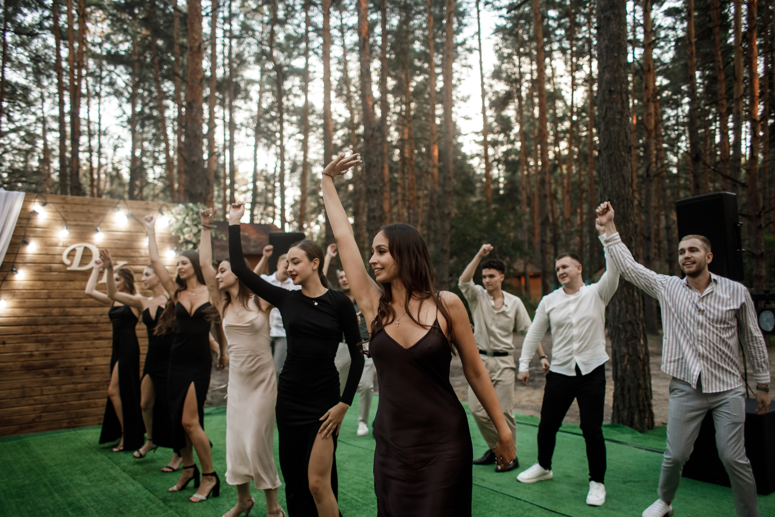 Екатерина + Даниил. Свадебный фотограф Наташа Анисенко