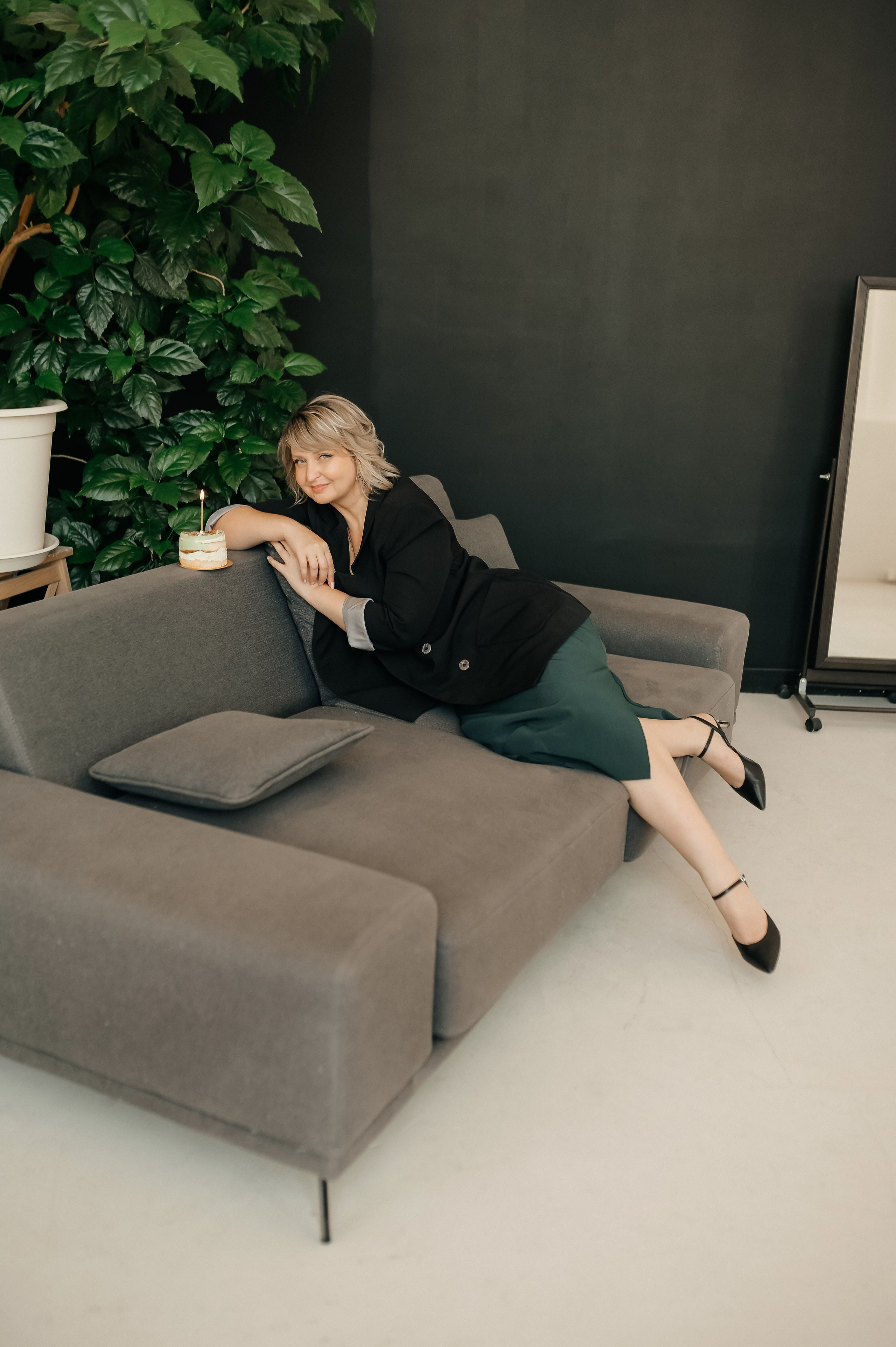 Марина. Семейный фотограф Олеся Батурина Рязань