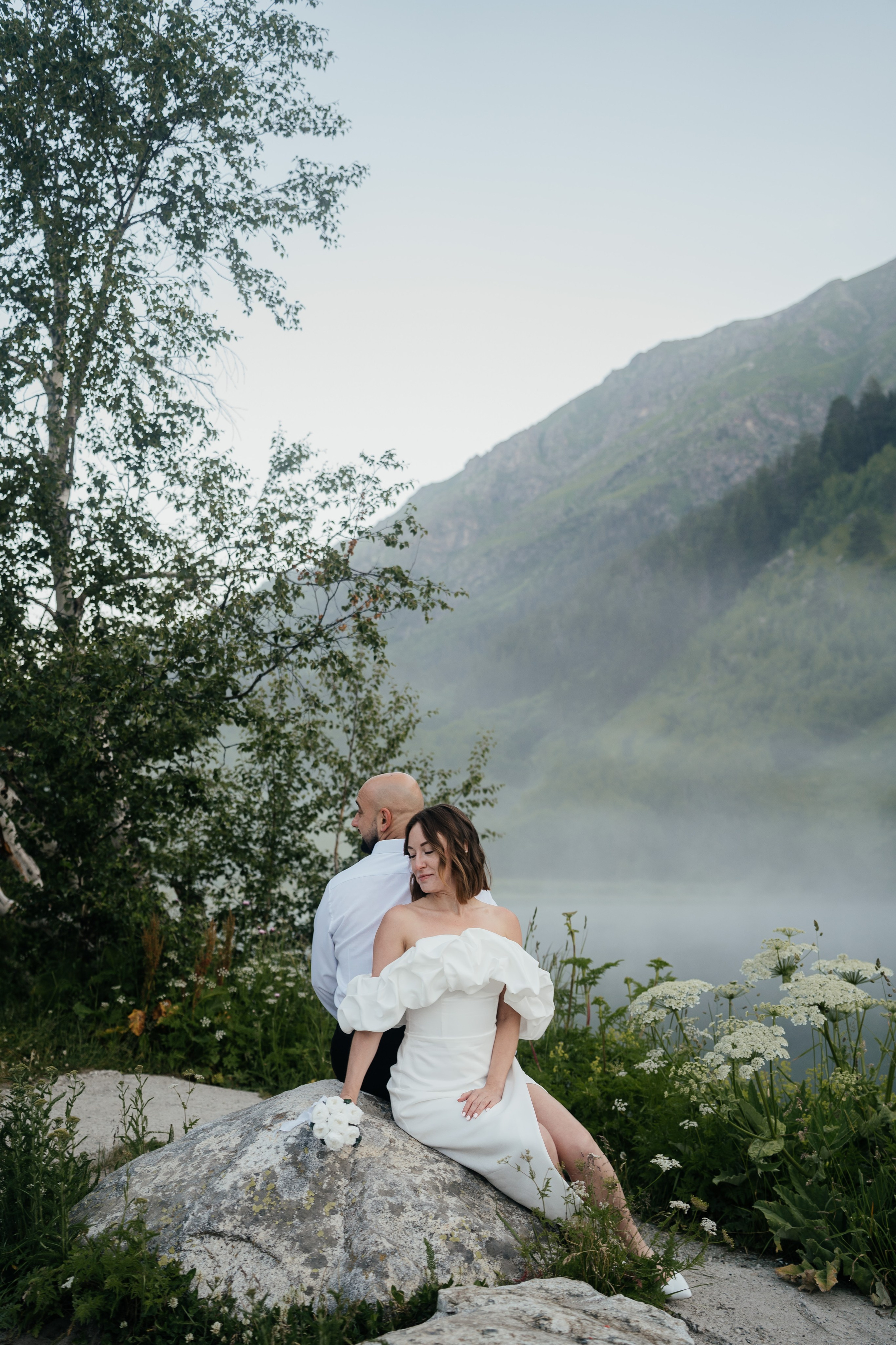 Свадебные съёмки. Фотограф Диана Семенова