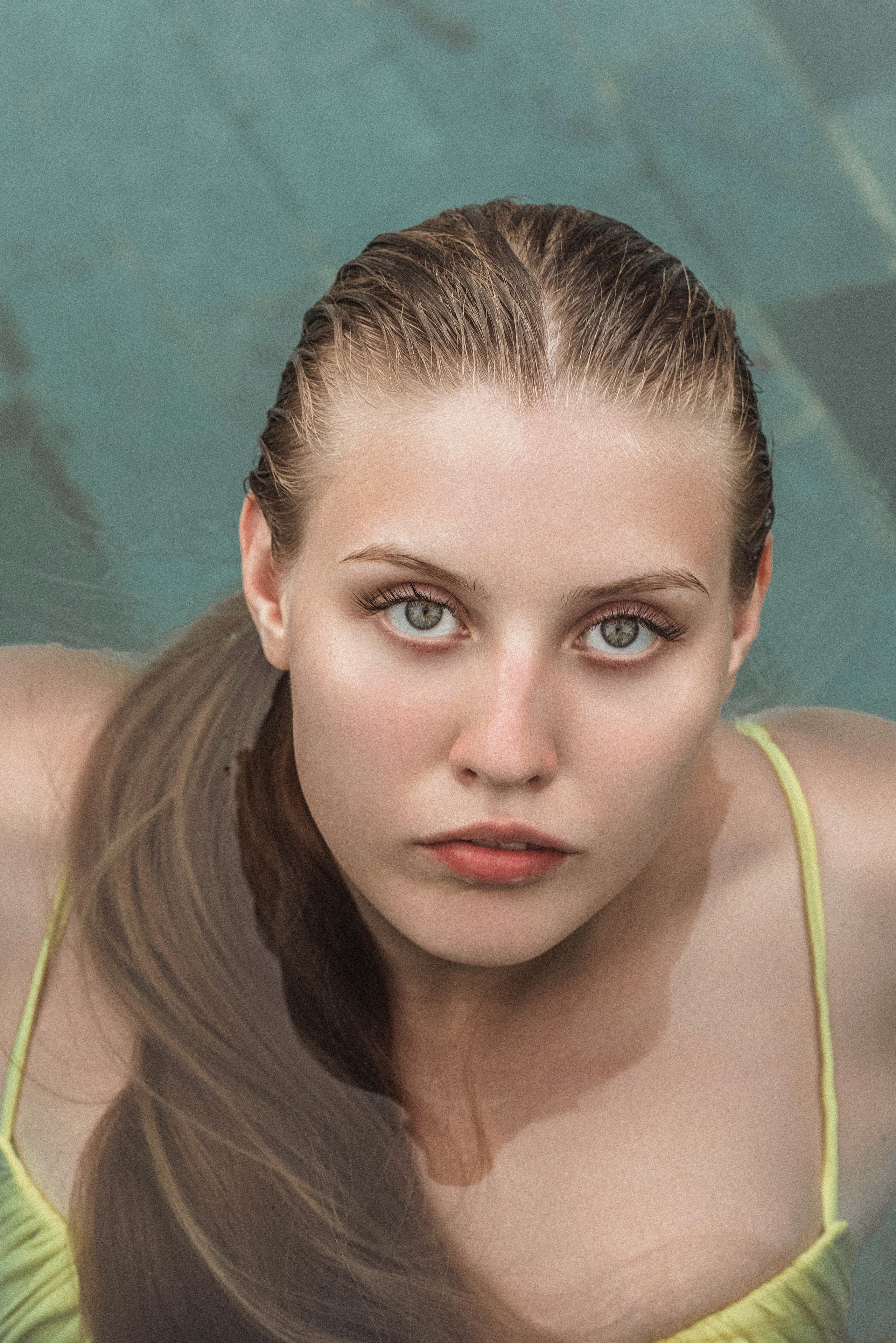 Ocean and Woman. Фотограф Ольга Косенко в Москве