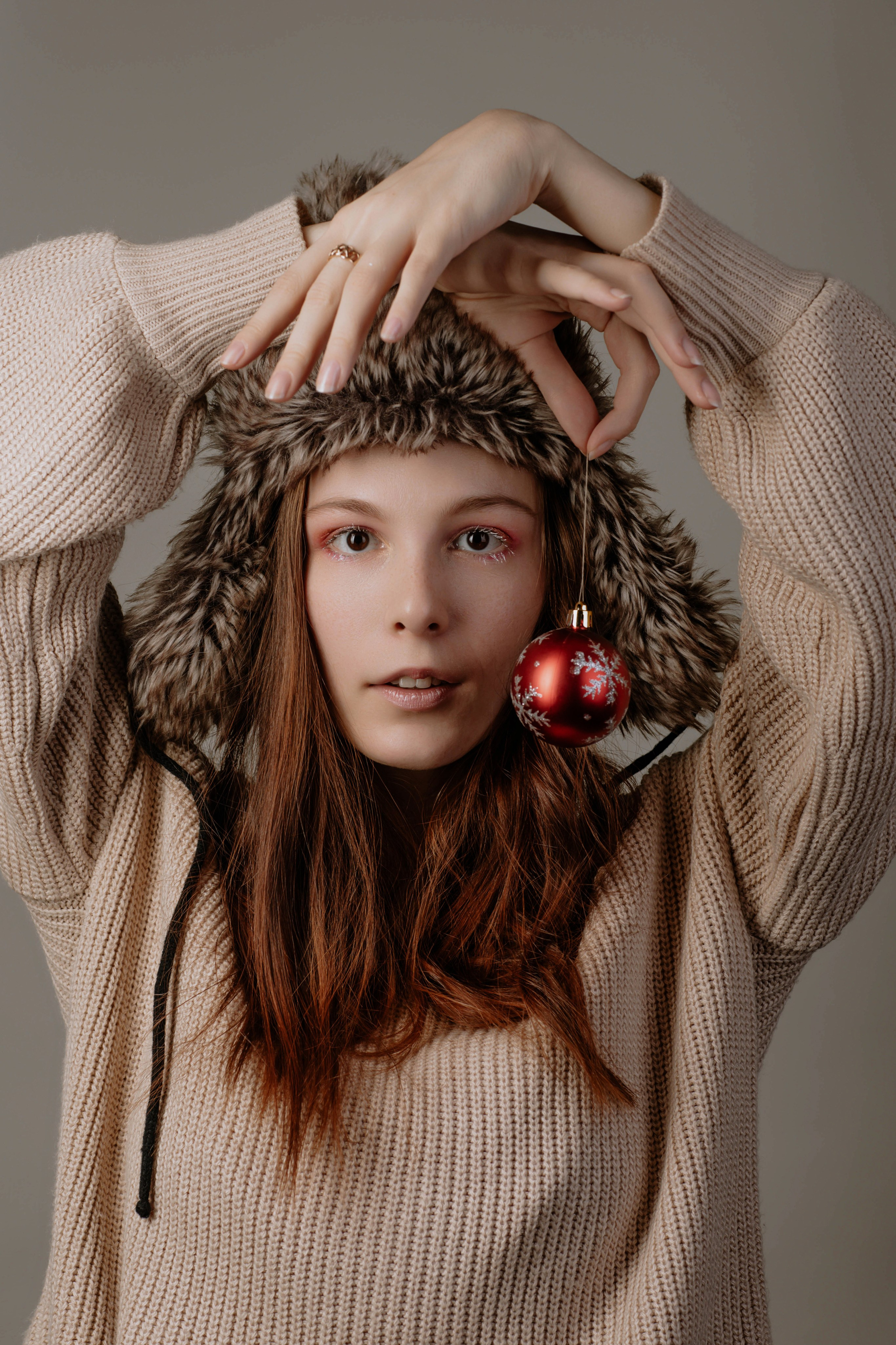 Новый год в CAPRICE. Фотограф Ольга Косенко в Москве