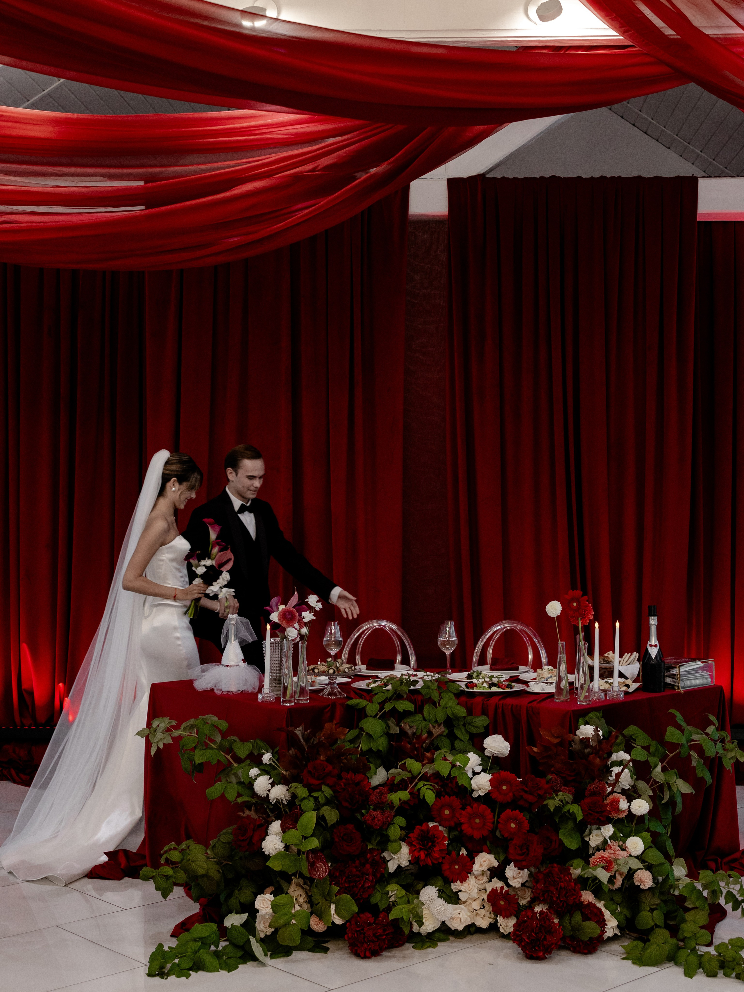 Артём и Мария. Свадебный фотограф в Москве Топтыгин Иван