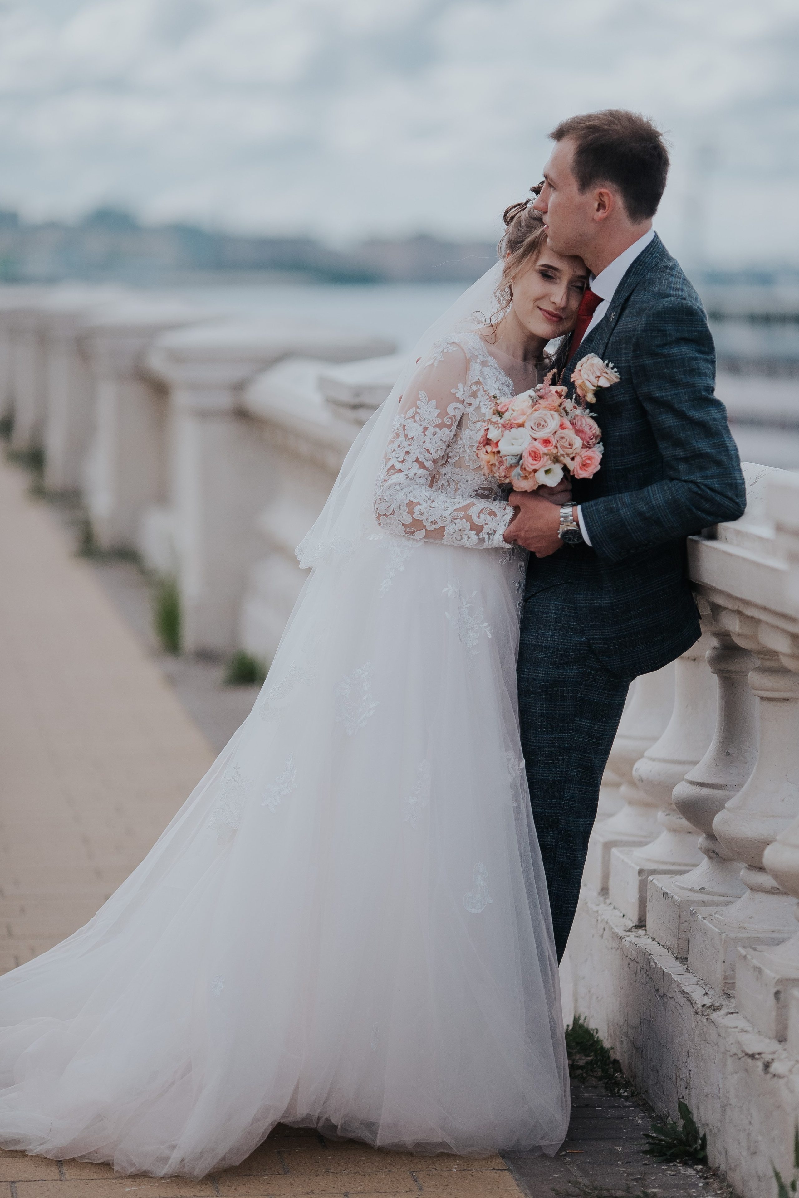 Владимир и Анна. Свадебный и семейный фотограф Екатерина Бубнова