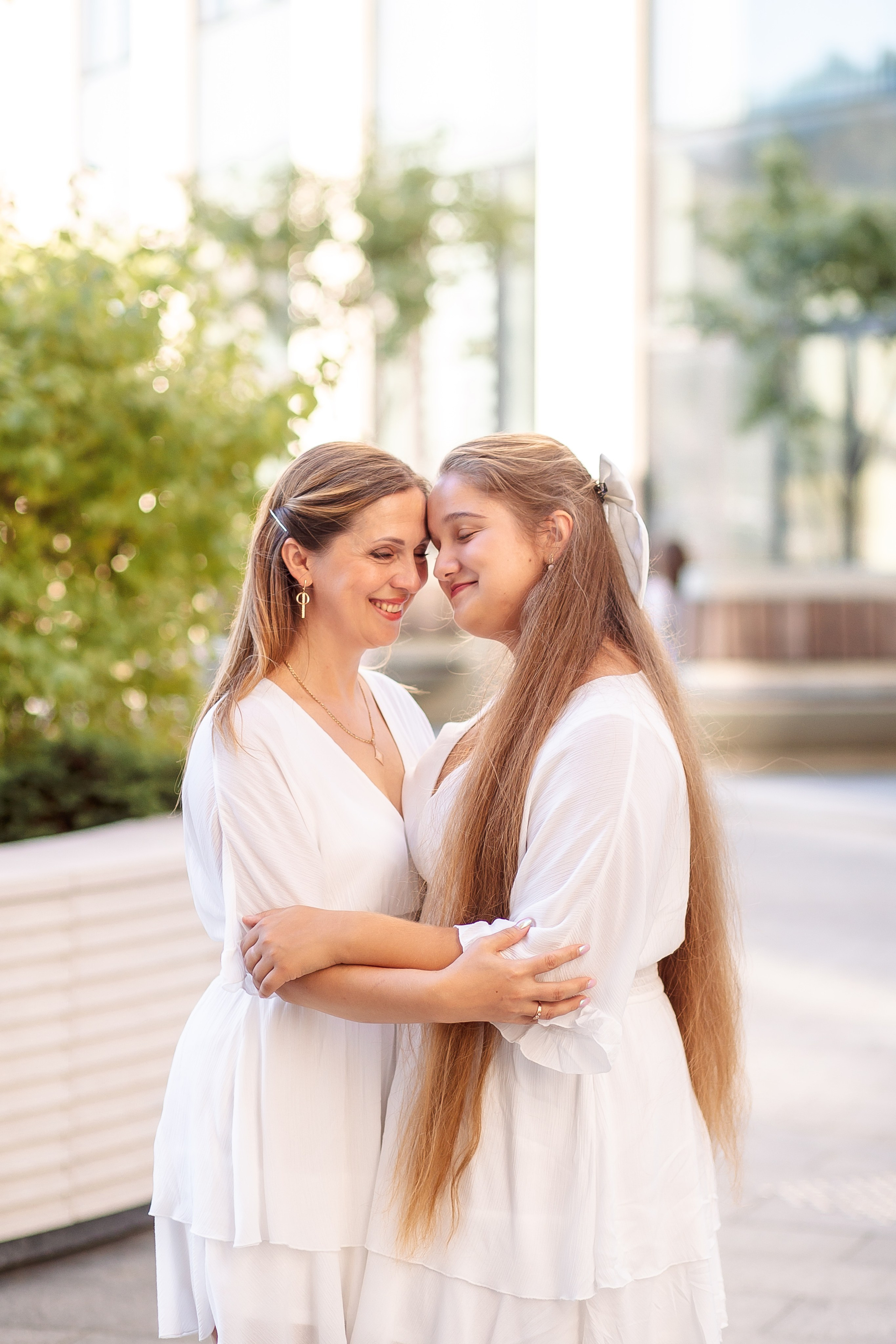 Семейная прогулка. Семейный детский фотограф. Фотосессия в Минске