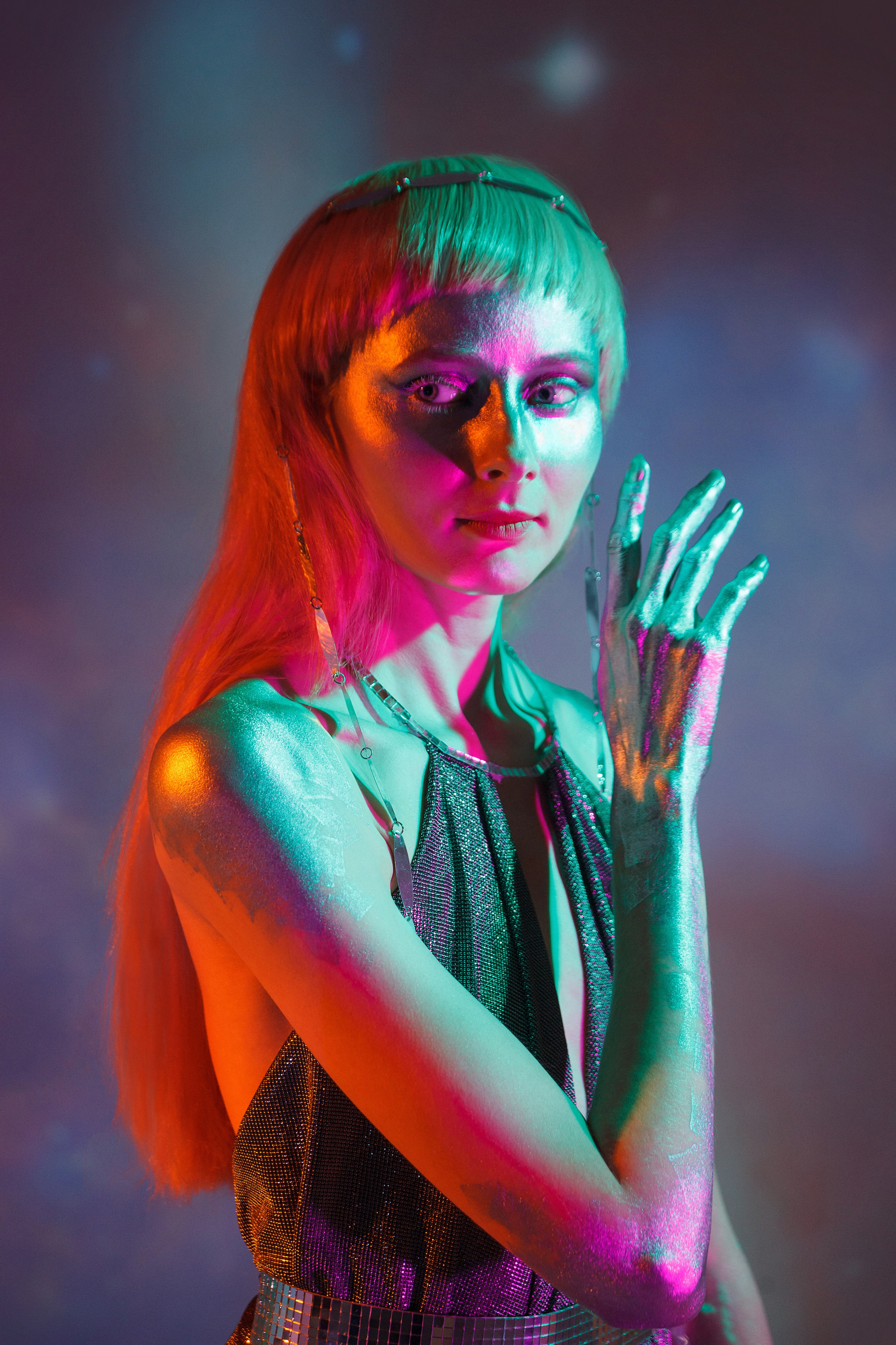 Космический фотосет. Стас Никоненко • Кинооператор • Фотограф