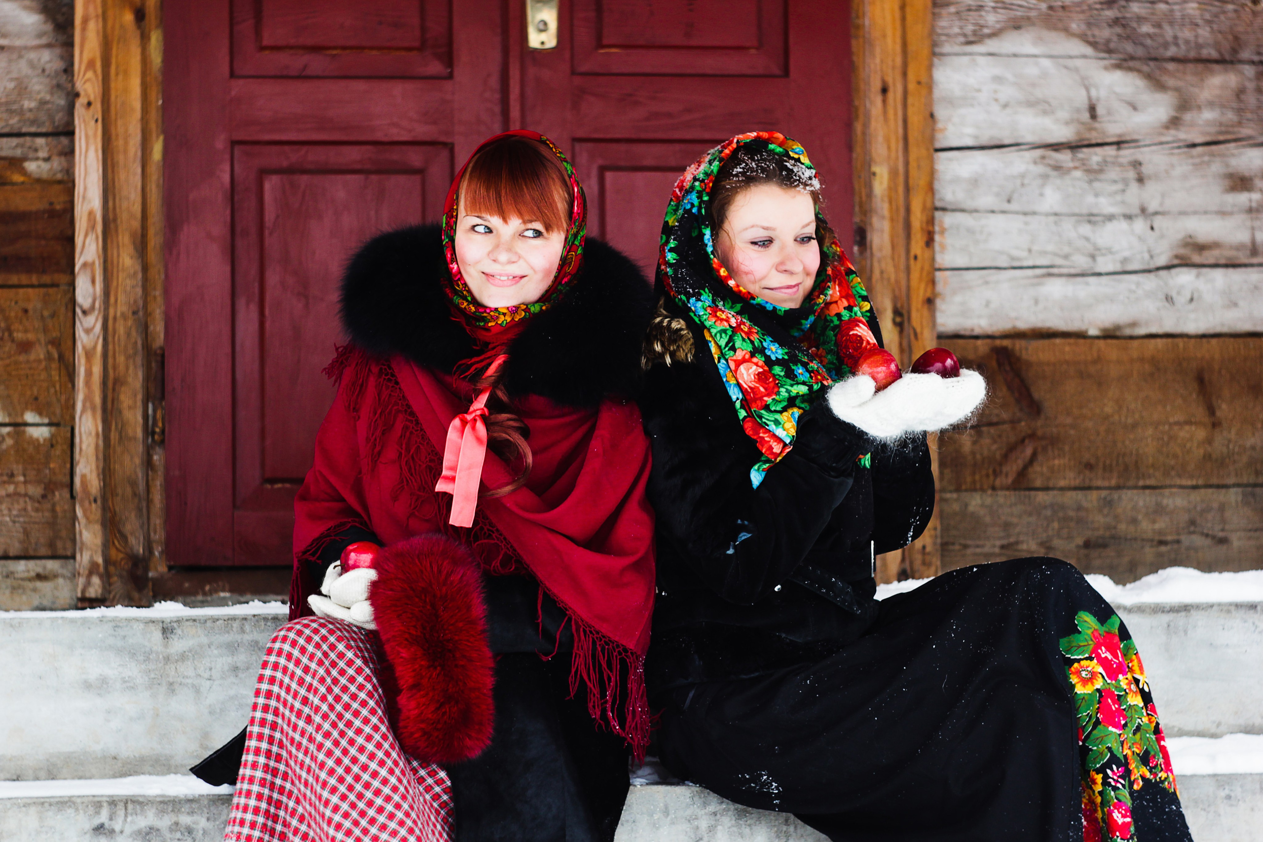 Фотовстреча Русская красавица. Стас Никоненко • Кинооператор • Фотограф