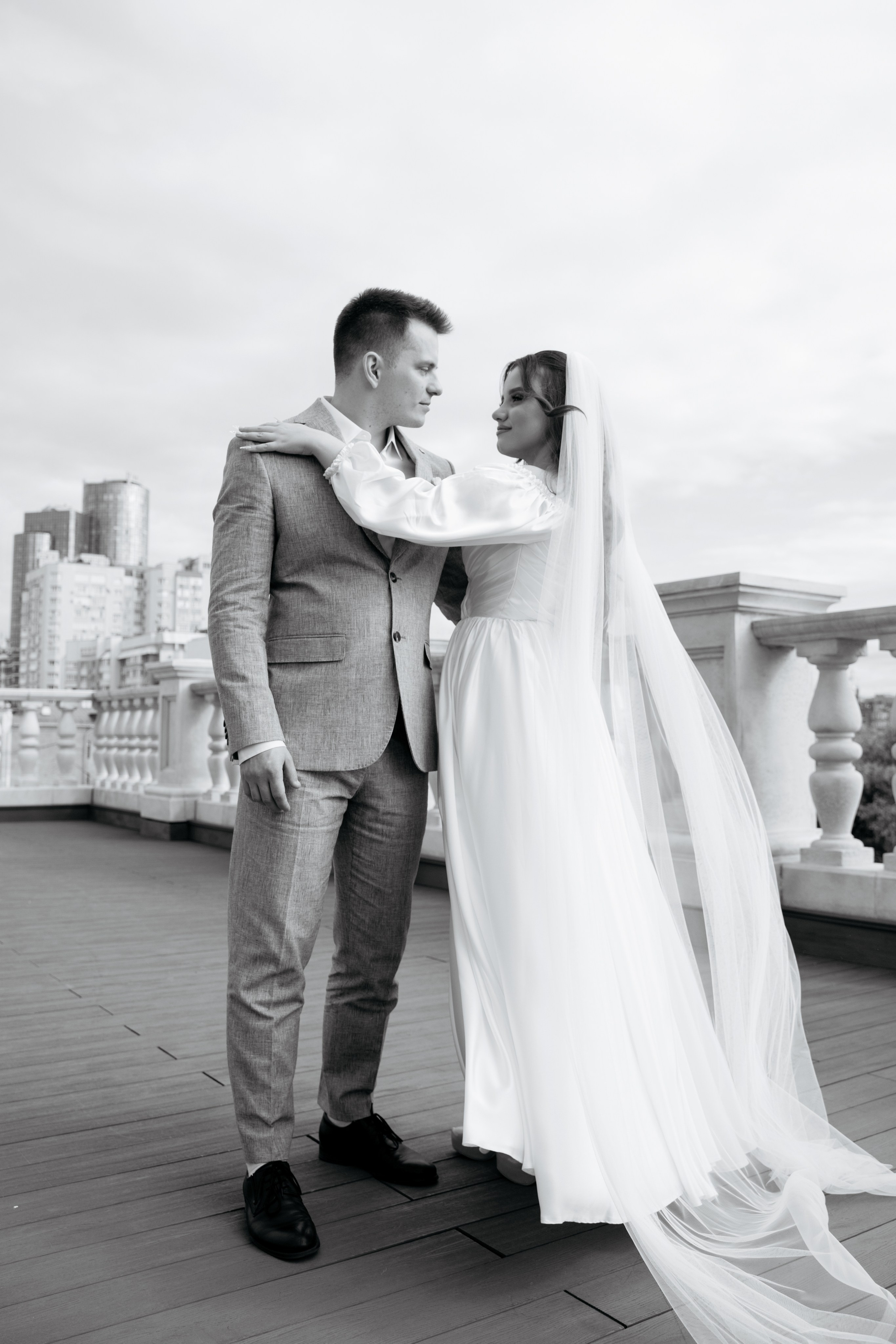 Сергей & Елена. Фотограф Самара Одинокова Ангелина