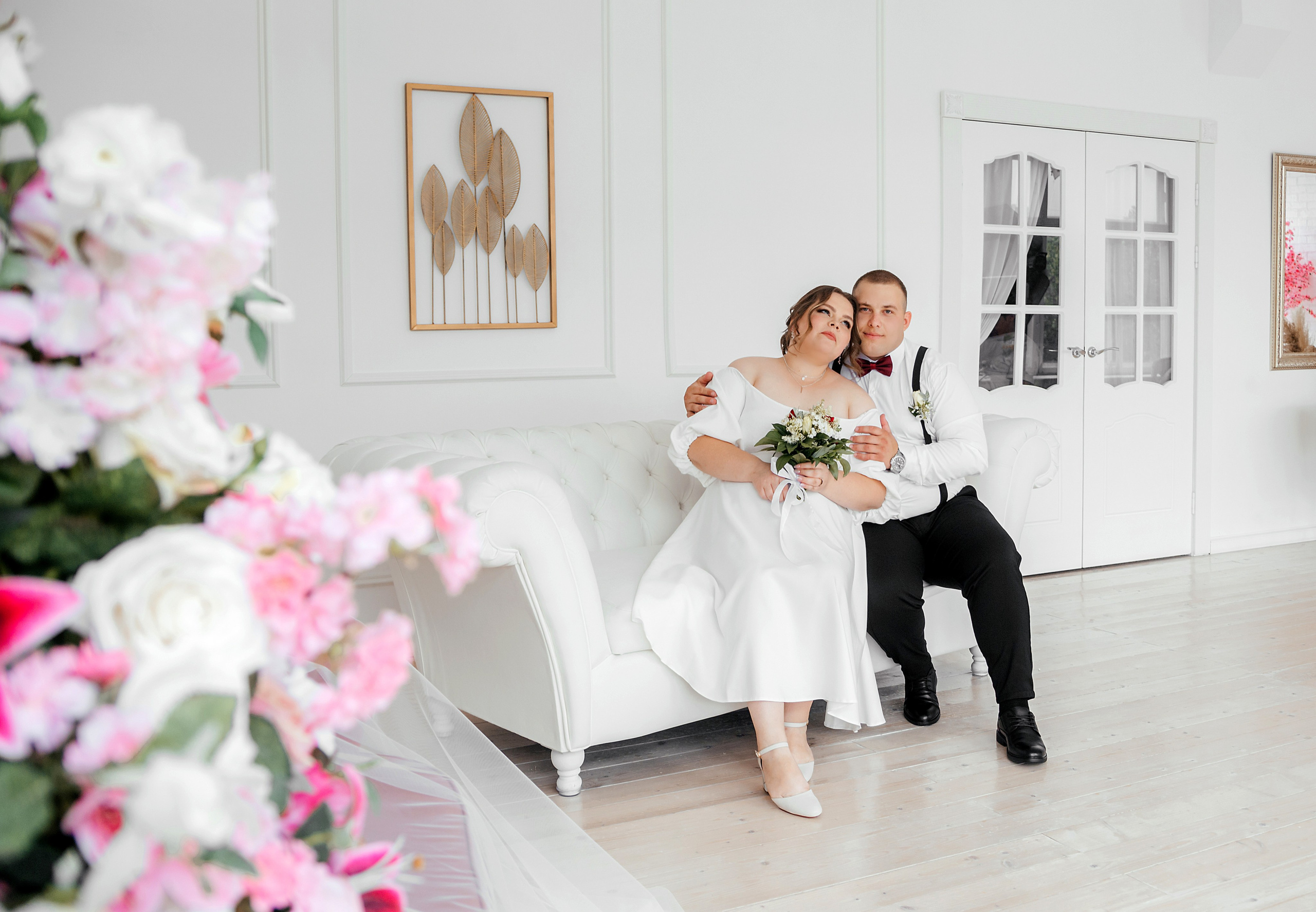 Александр & Юлия. Свадебный и семейный фотограф в Самаре и Тольятти Башкатова Ольга