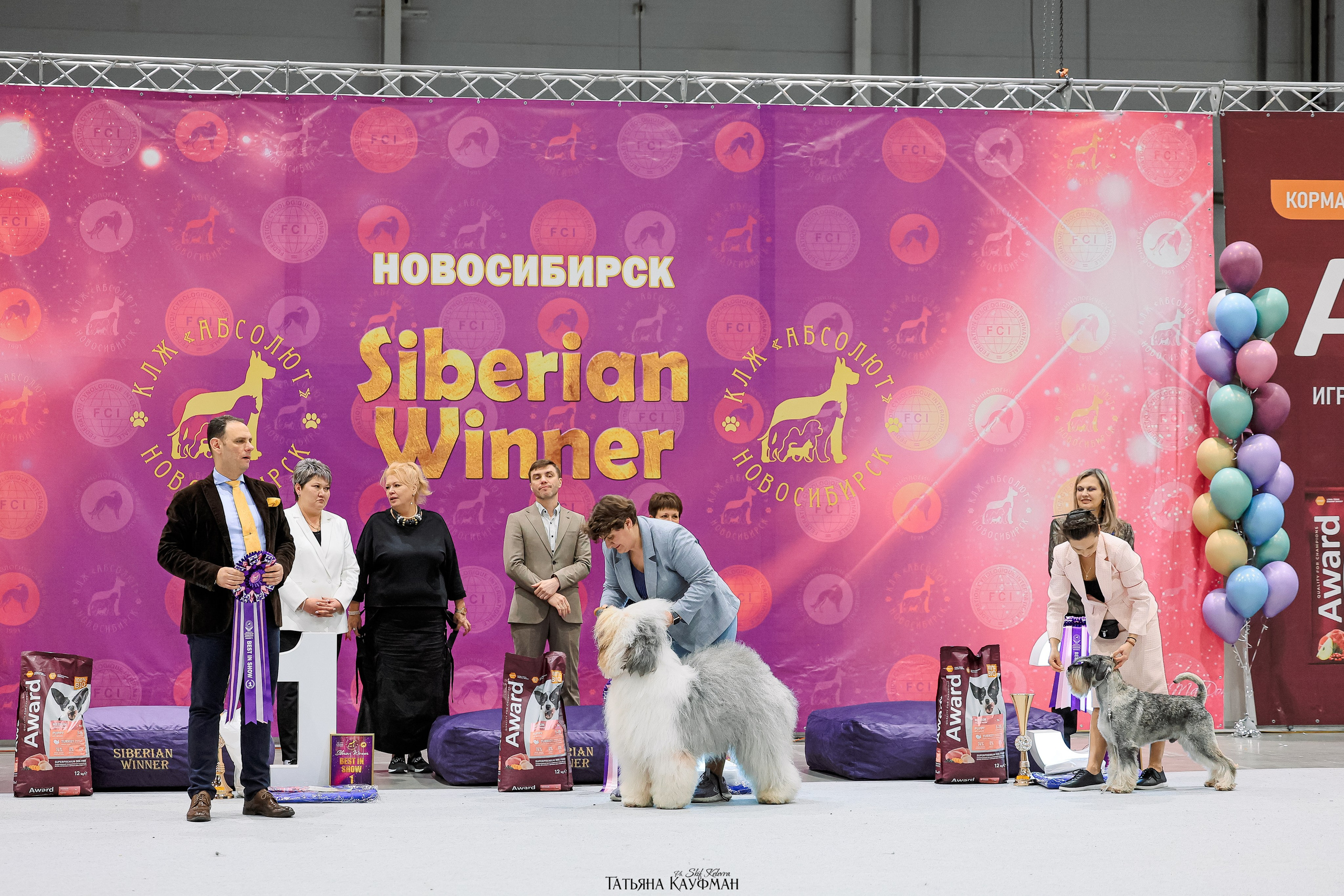 28-29.03.2026 Рейтинговая выставка в Новосибирске. Фотограф Анималист из Новосибирска Татьяна Кауфман