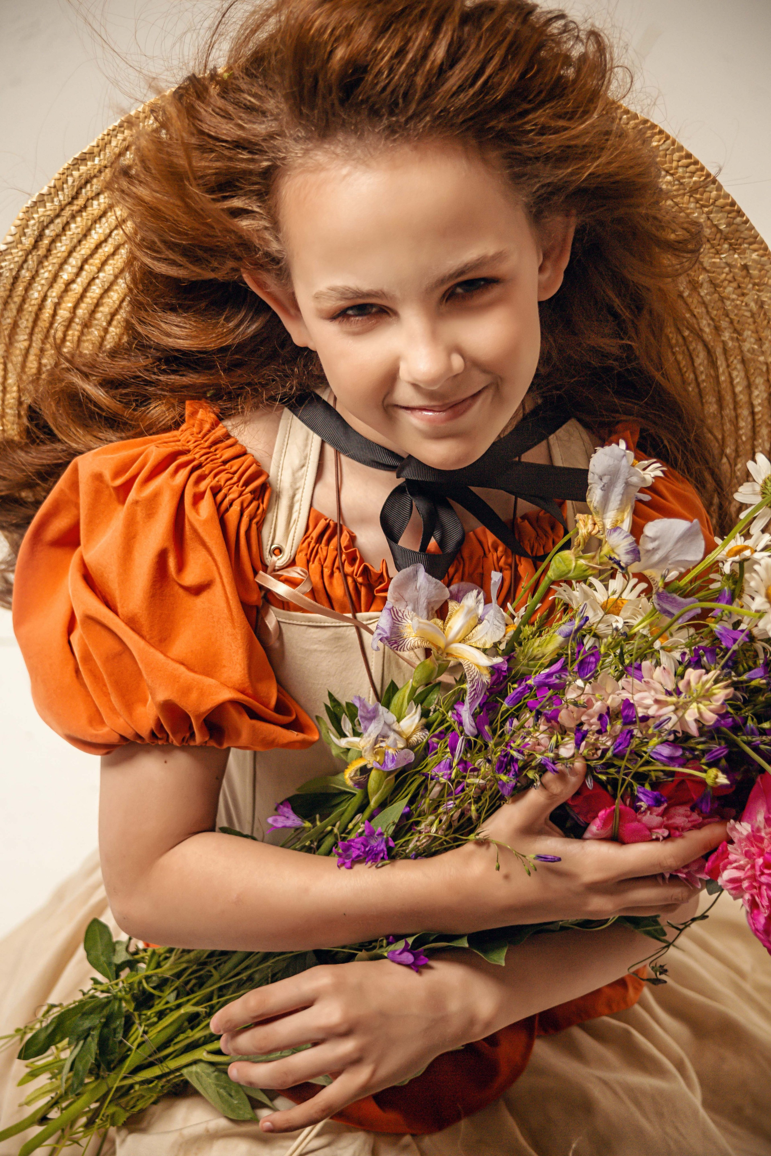 4 сезона (Зима, весна, лето, осень). Семейный и детский фотограф в Москве Ольга Кривенцова