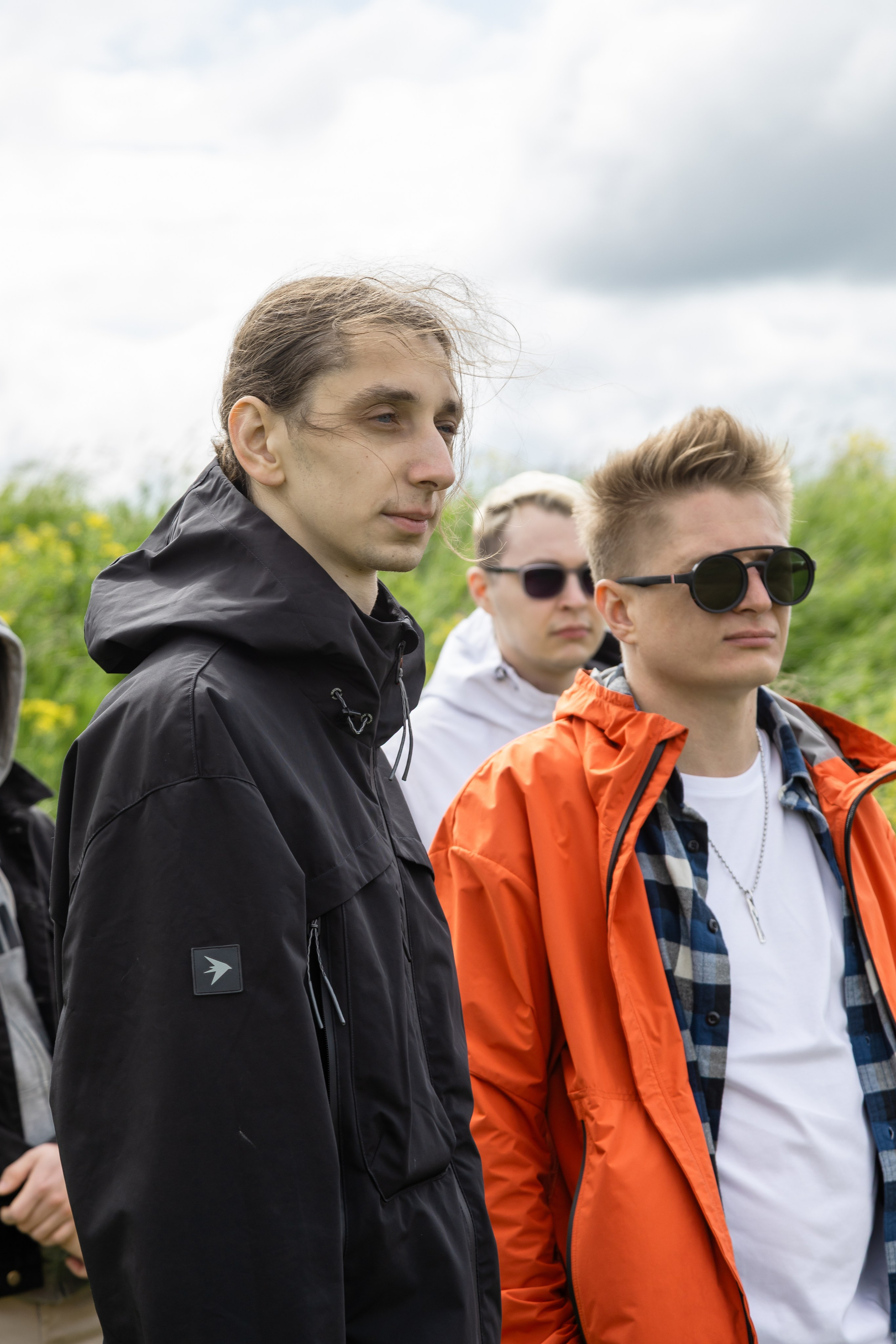 GORKI GOLF CLUB. Главная