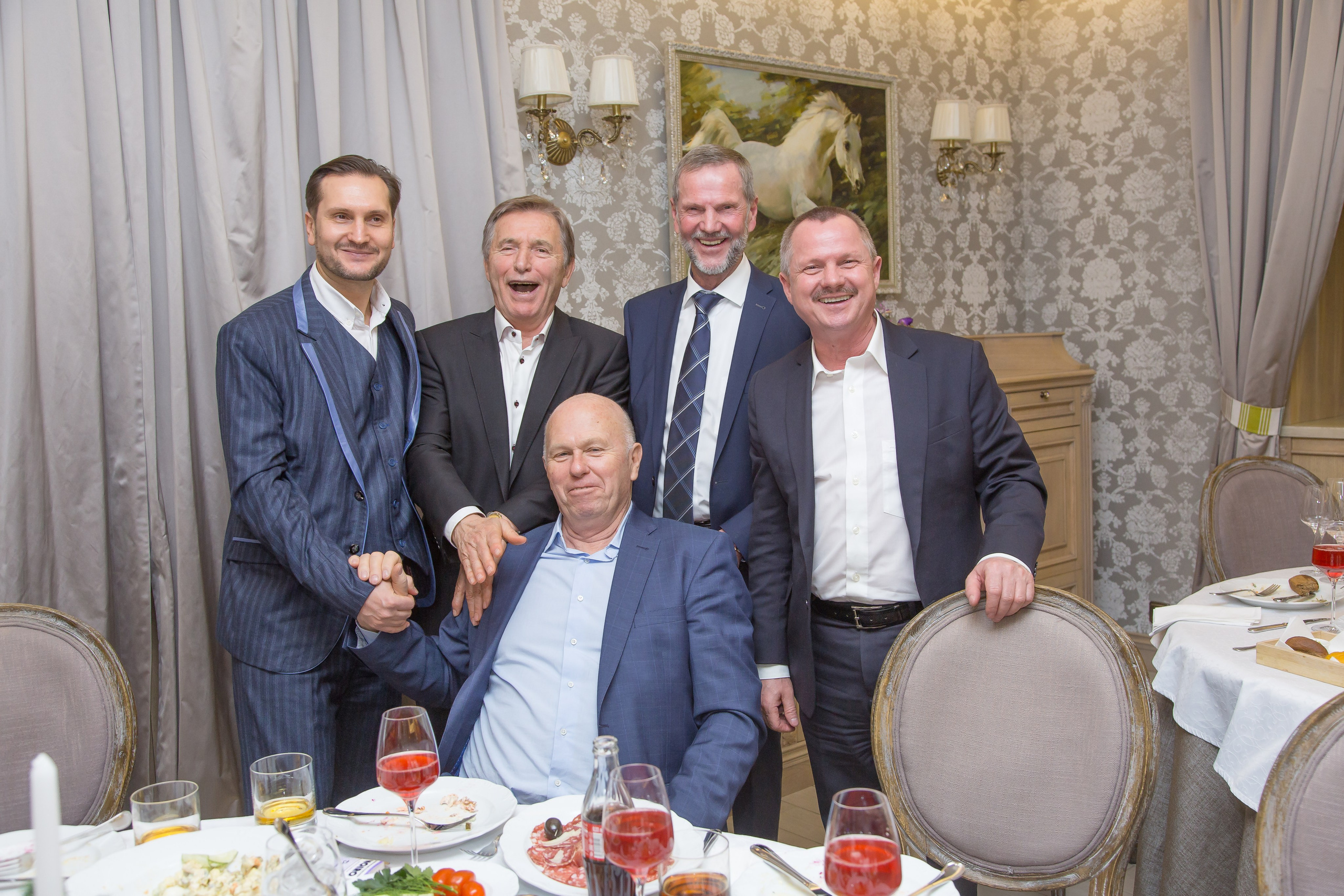 КОРПОРАТИВ НОВЫЙ ГОД. Главная