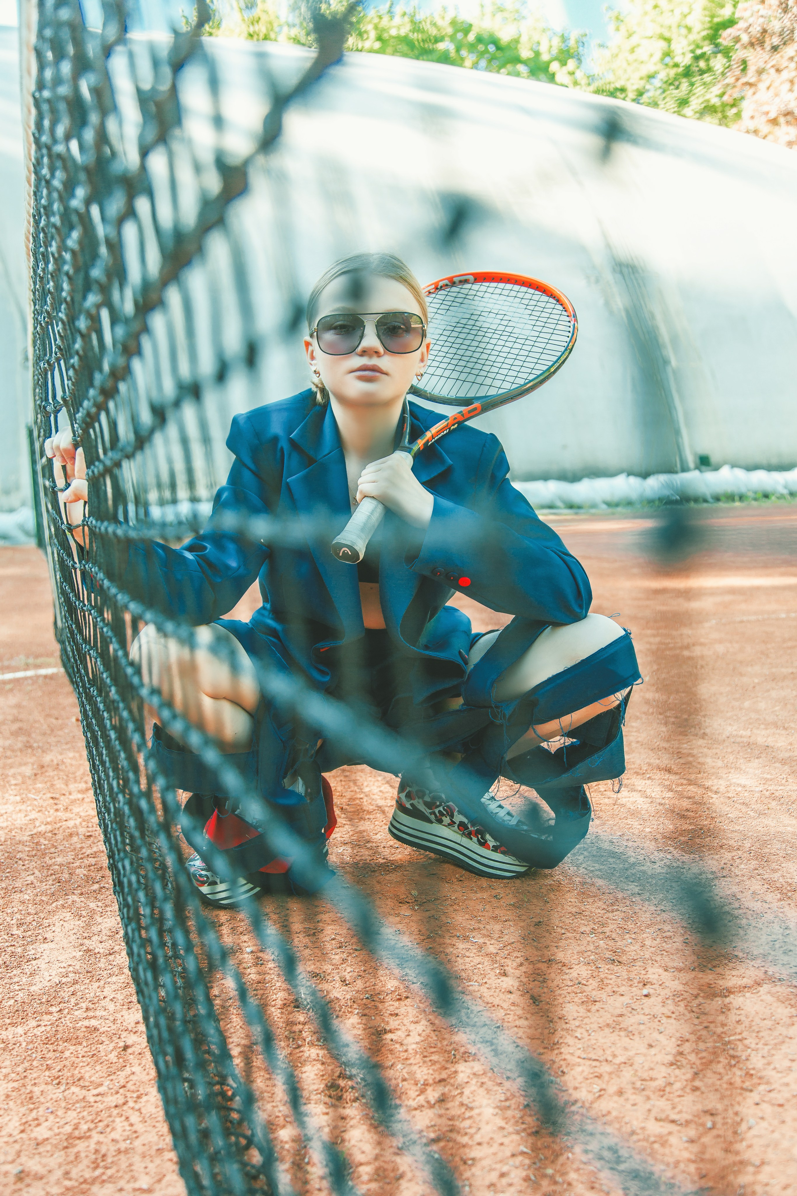 САША КОРТ. Главная