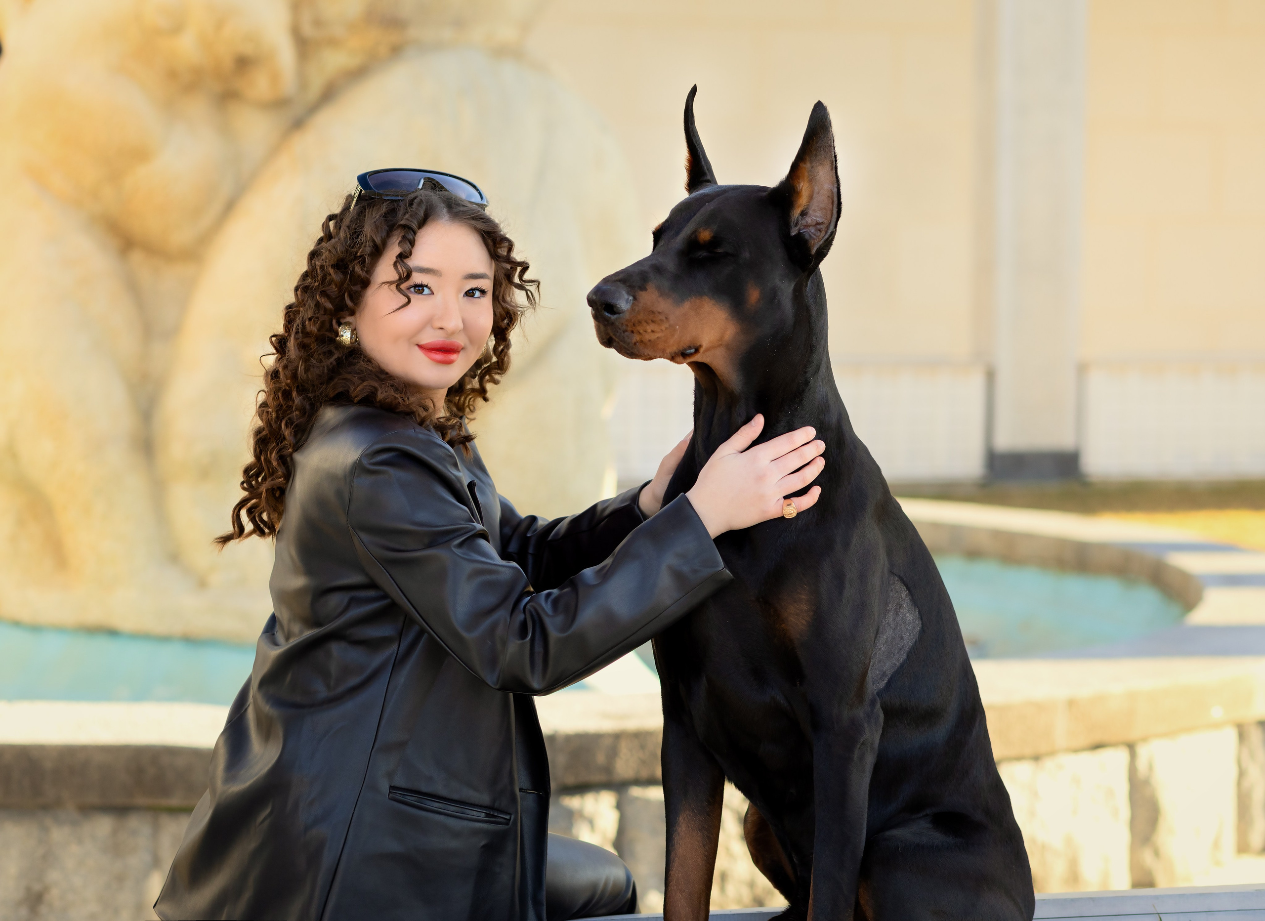 ФОТОПРОГУЛКИ. ФОТОГРАФ В МОСКВЕ|НОВАЯ РИГА ОКСАНА МАРТЫНОВА