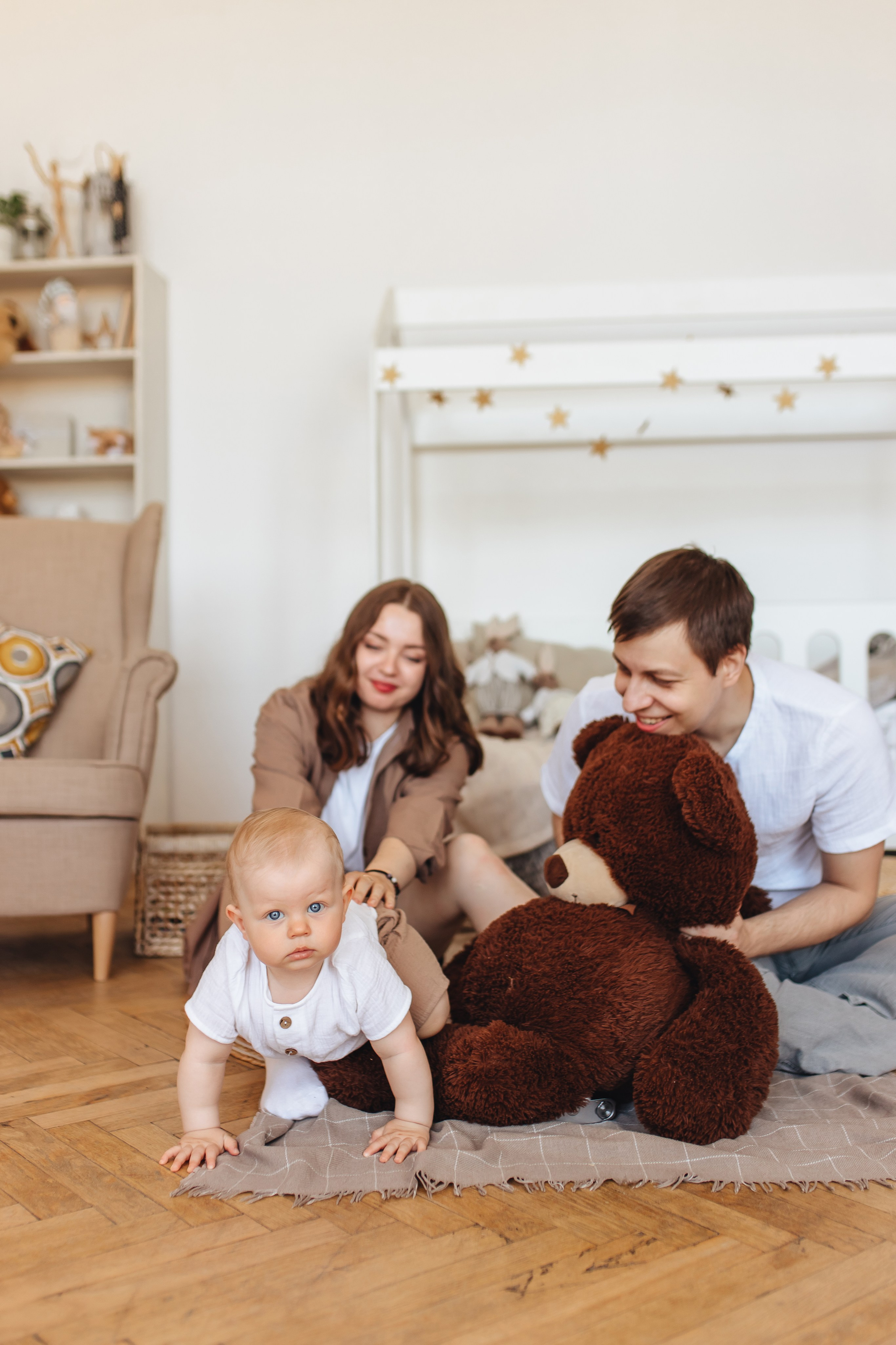 Годовасие Миши. Свадебный и семейный фотограф в Туле и области Маша Костина