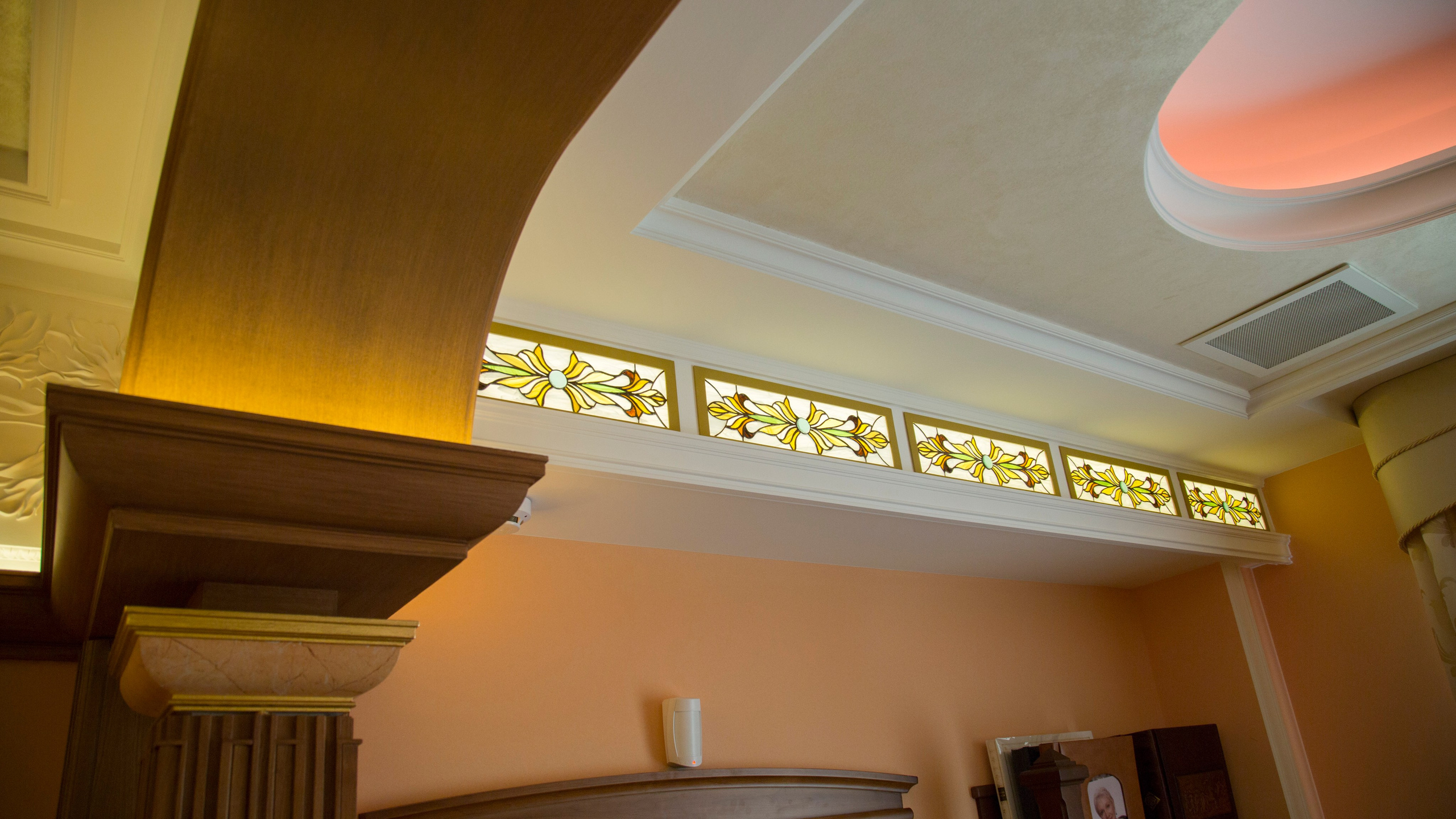 Интерьерная съемка. Профессиональный портретный фотограф в Москве Владимир Глаголев