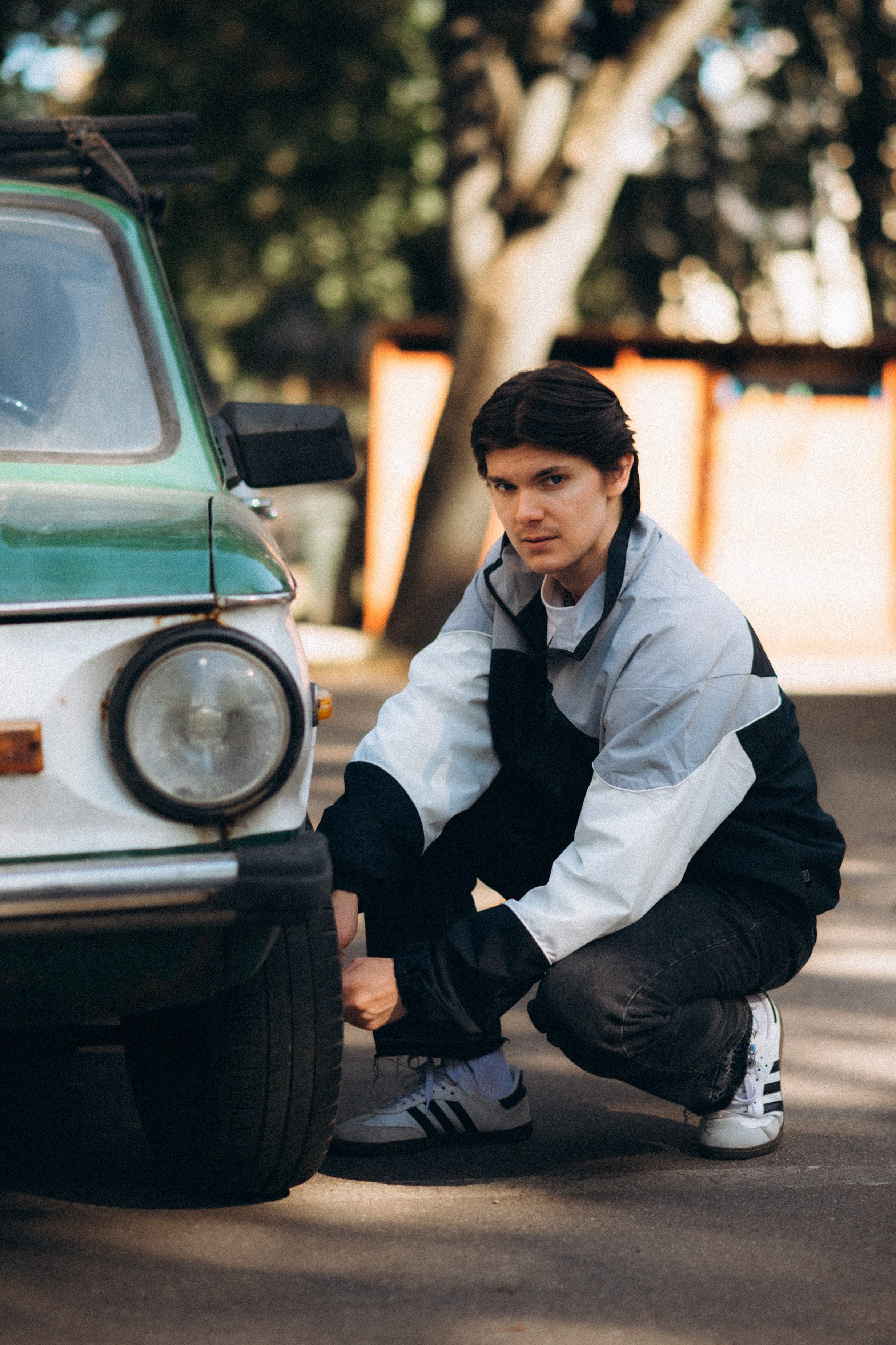 Лавстори в стиле «нулевых»