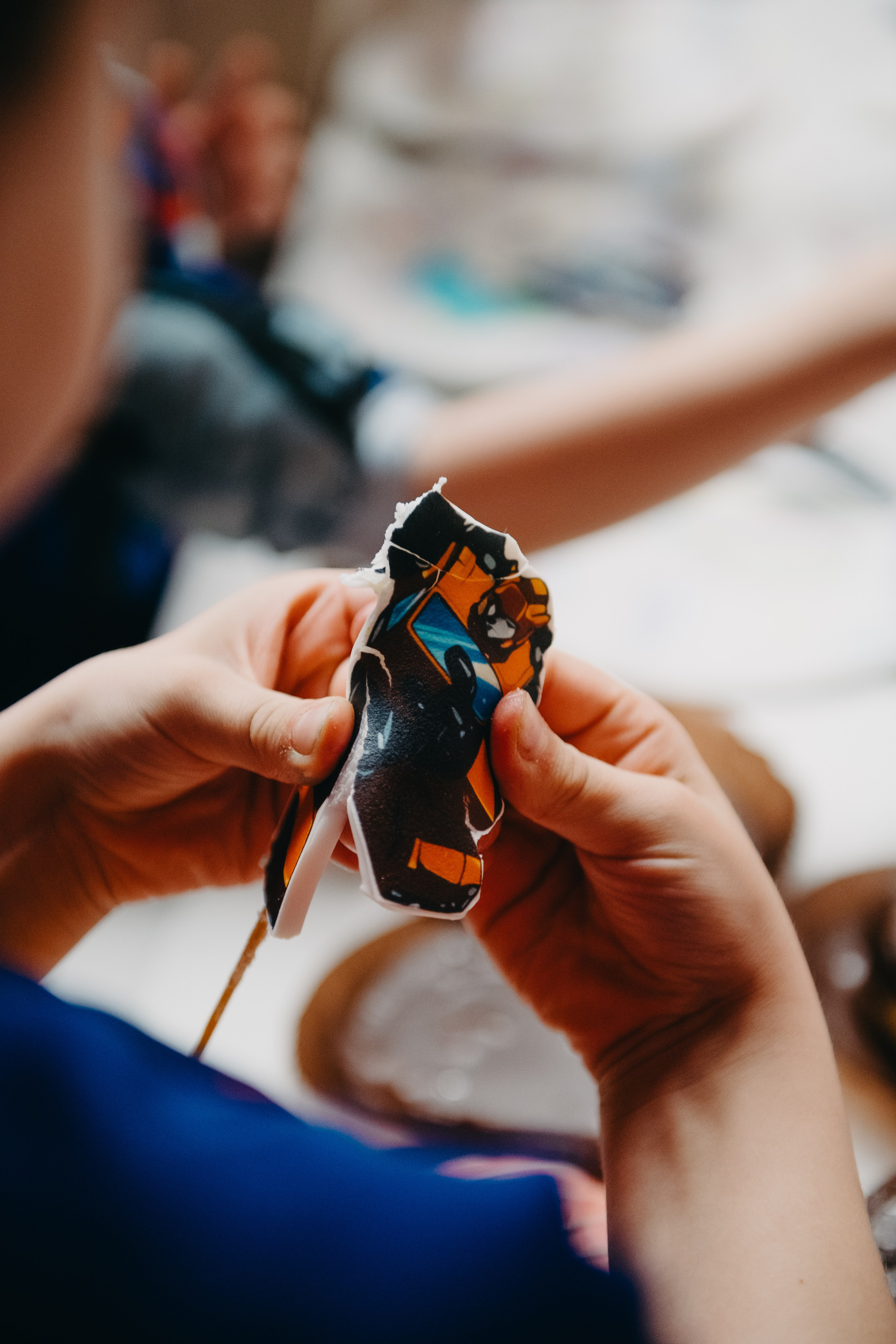 Детский день рождения