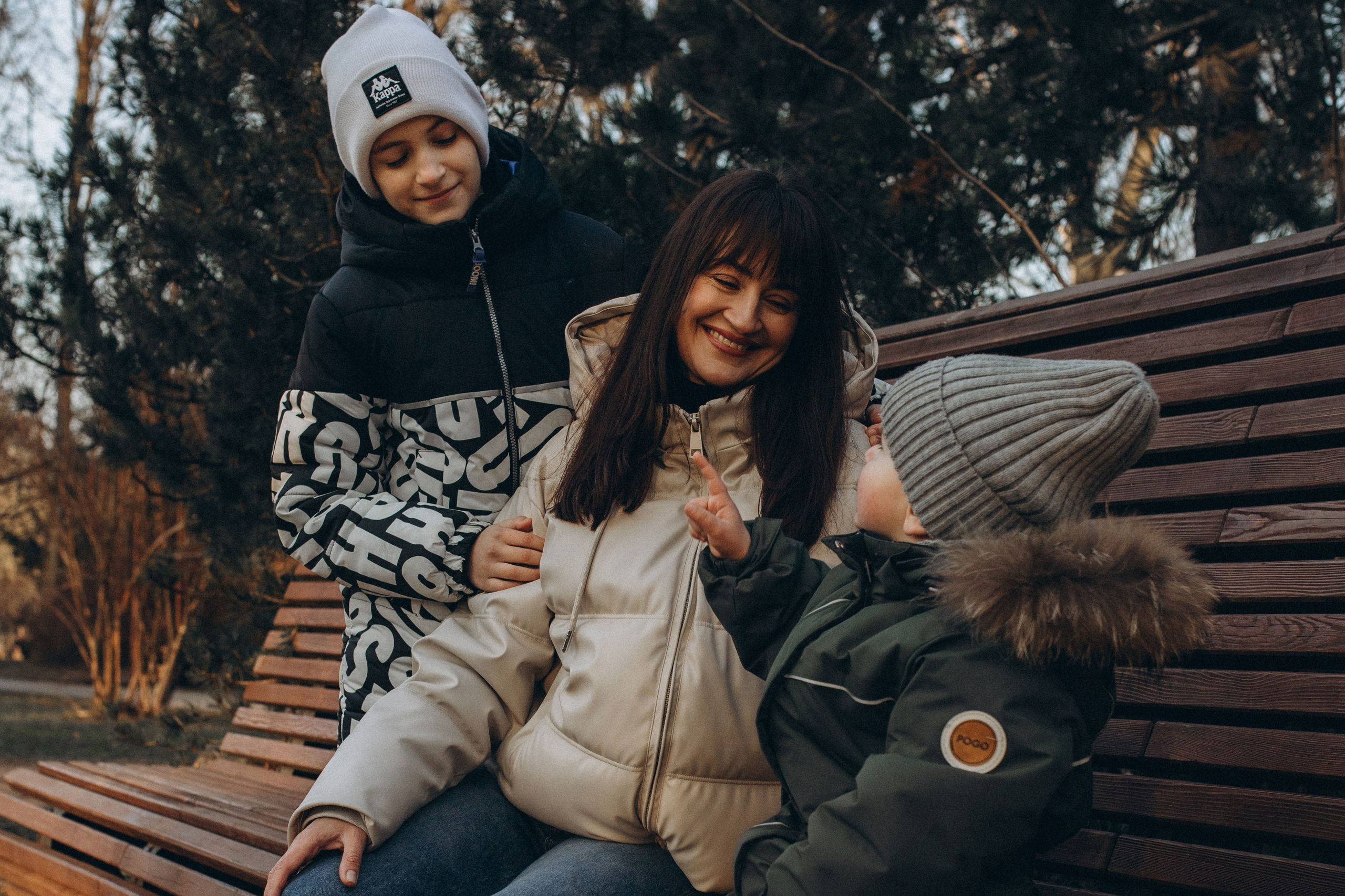 Family. Женский и семейный фотограф в Калининграде Надежда Подлипинская