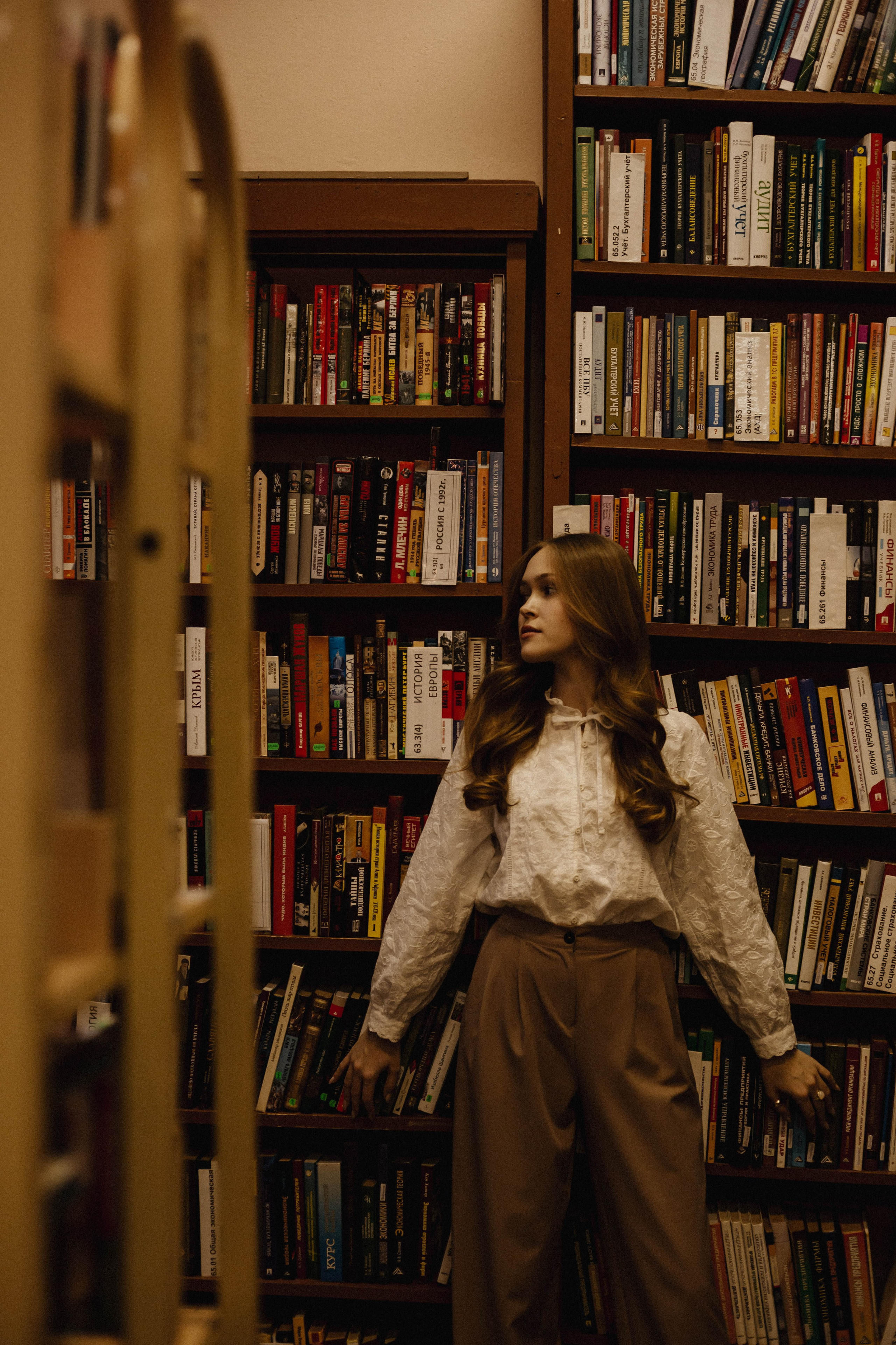 Будни филолога. Диана. Фотограф в Ростове-на-Дону и Краснодаре Елизавета Киселёва