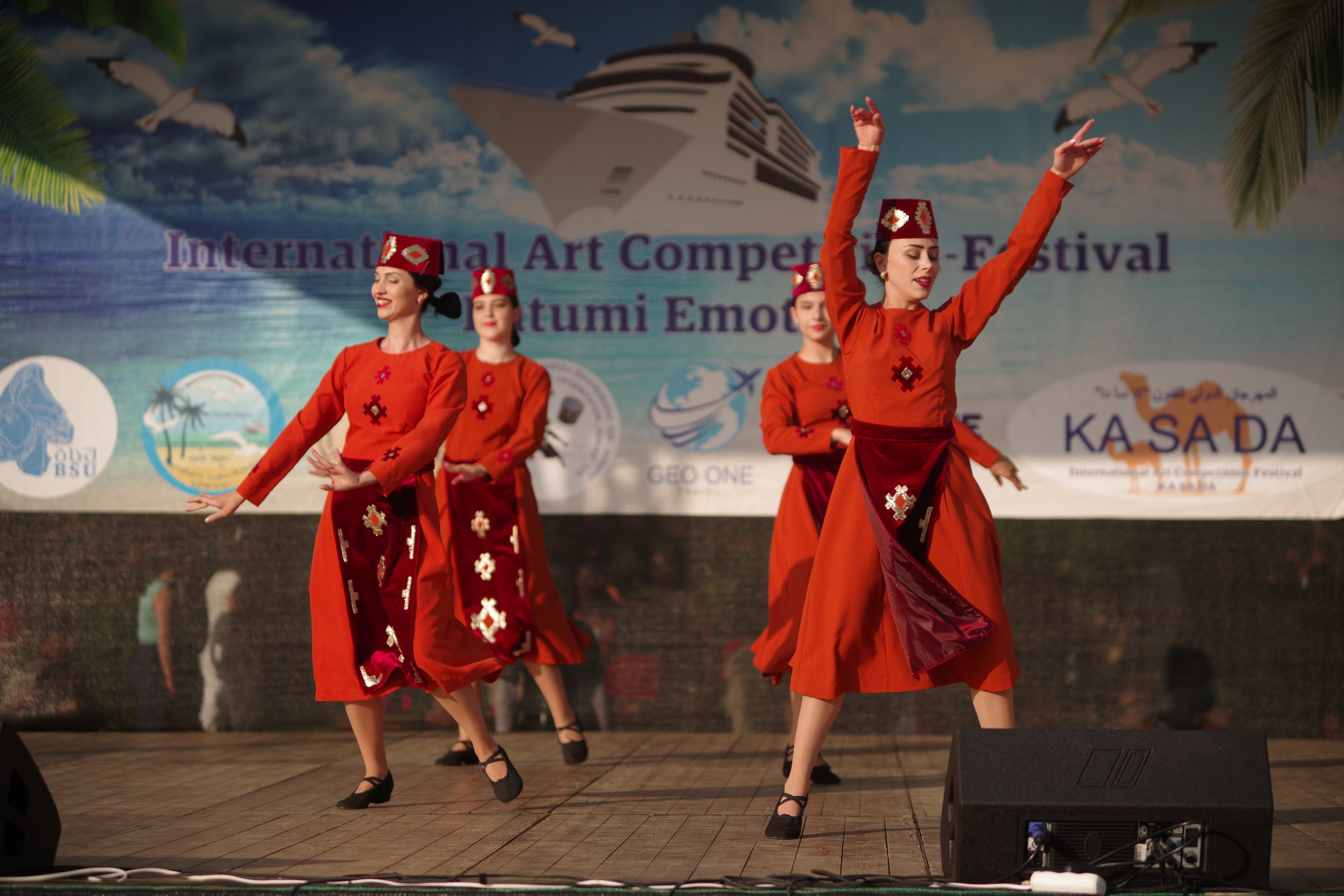 Батуми с ლილე. Портретный фотограф Денис Милютин