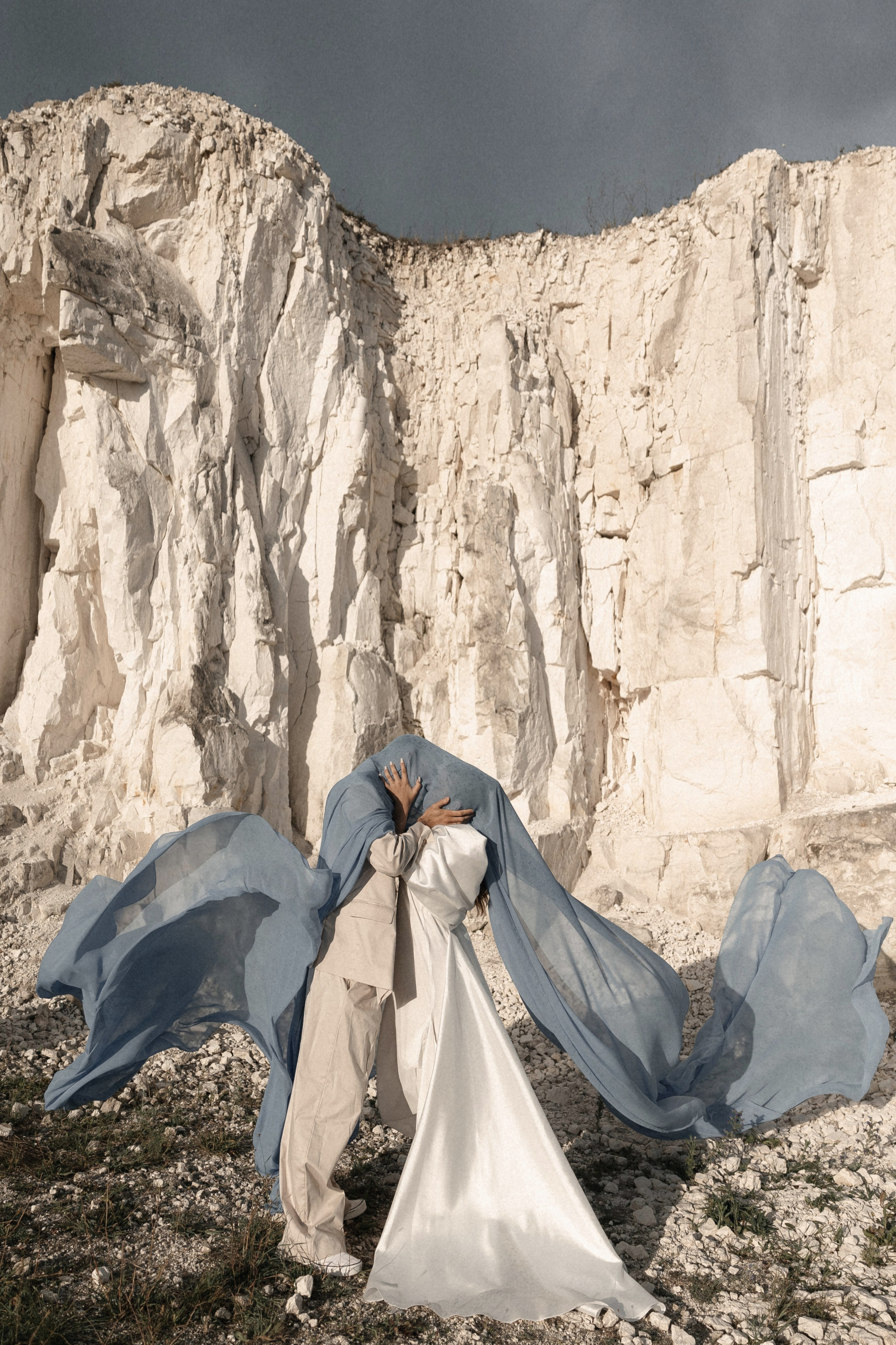 На встречу радуге. Свадебный фотограф Воронеж Москва СПБ