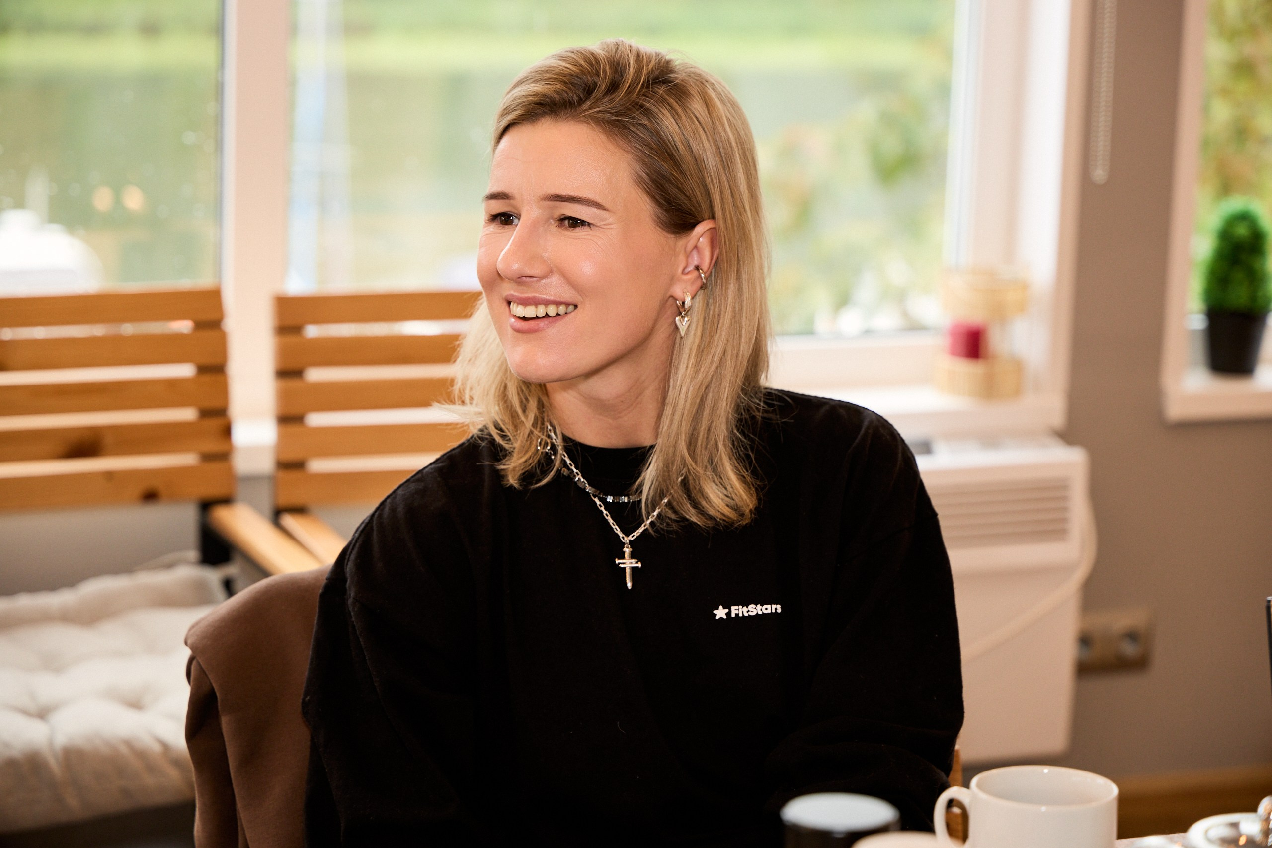 Тренировка амбассадоров FitStars — фото с мероприятия. Фотограф Нижний Новгород Мария Китаева