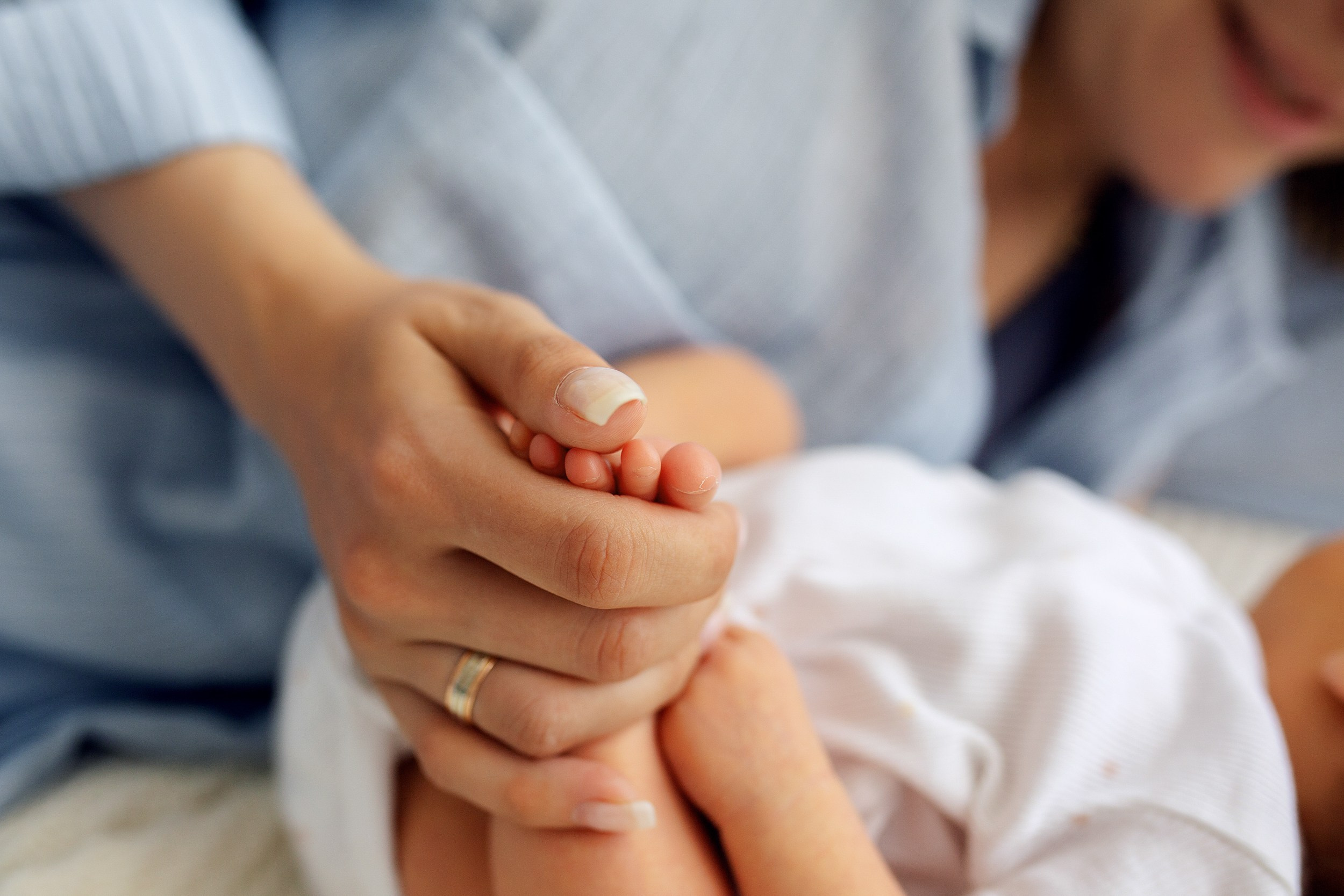 ОЛИВИЯ Life. Фотограф новорожденных Оксана Полевская