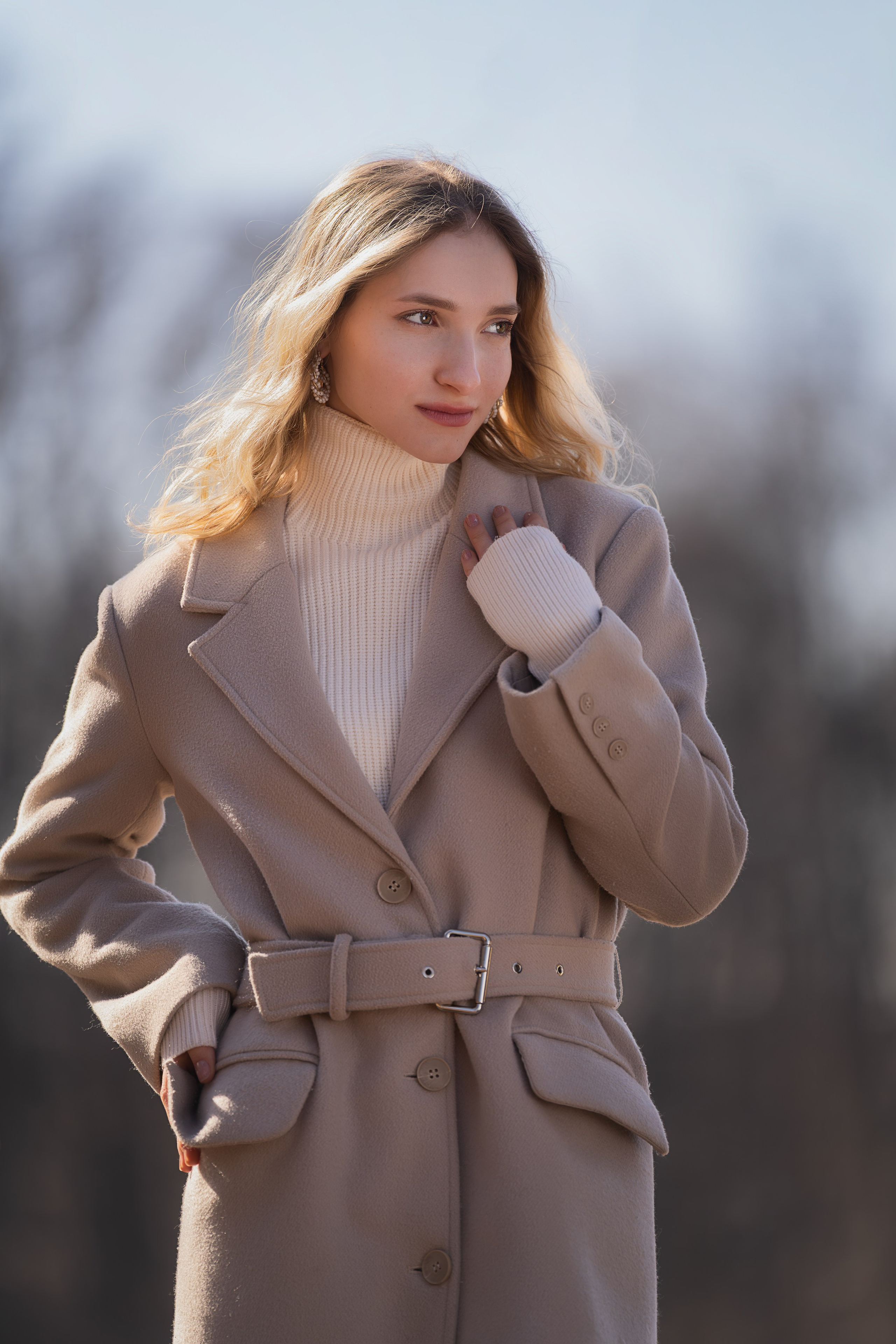 Настя. Фотограф. Москва