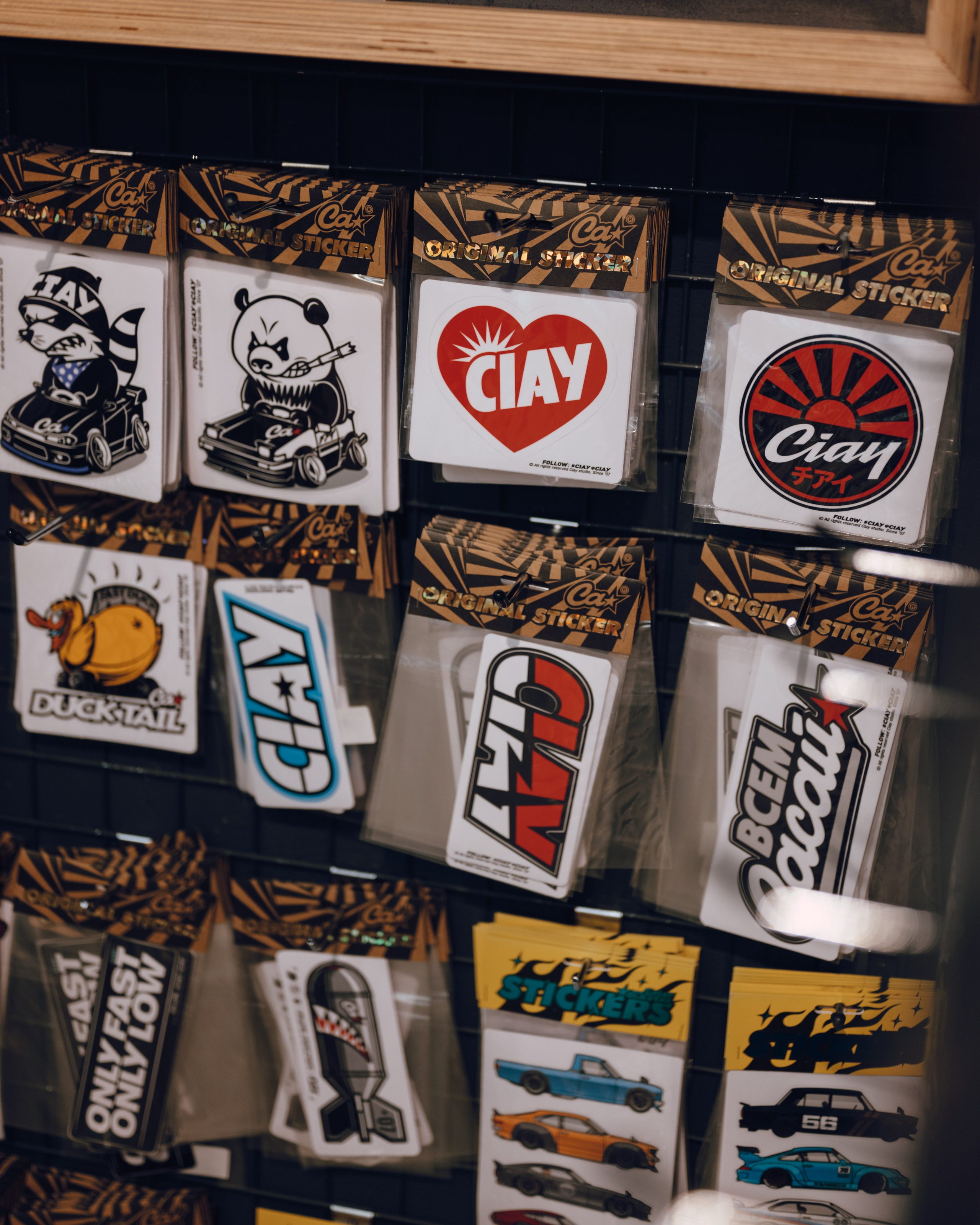 Магазин Ciay на Дмитровской (интерьер и детали). Юлия Суббоцкая