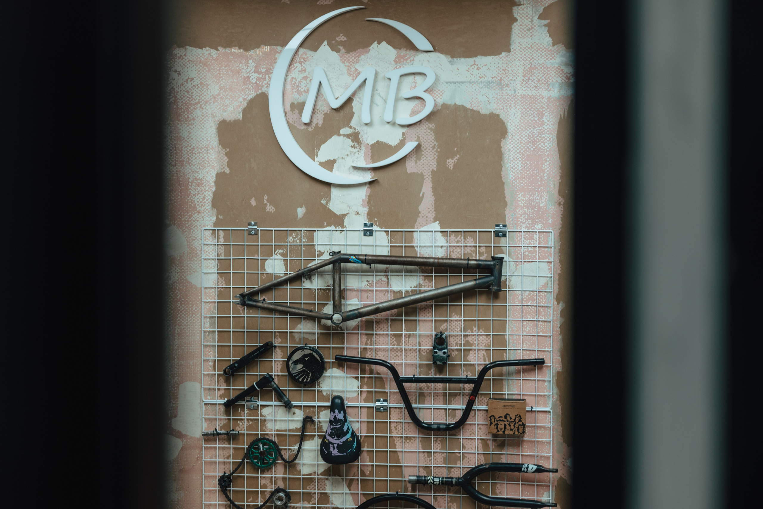 Магазин BMX Might Be. Юлия Суббоцкая