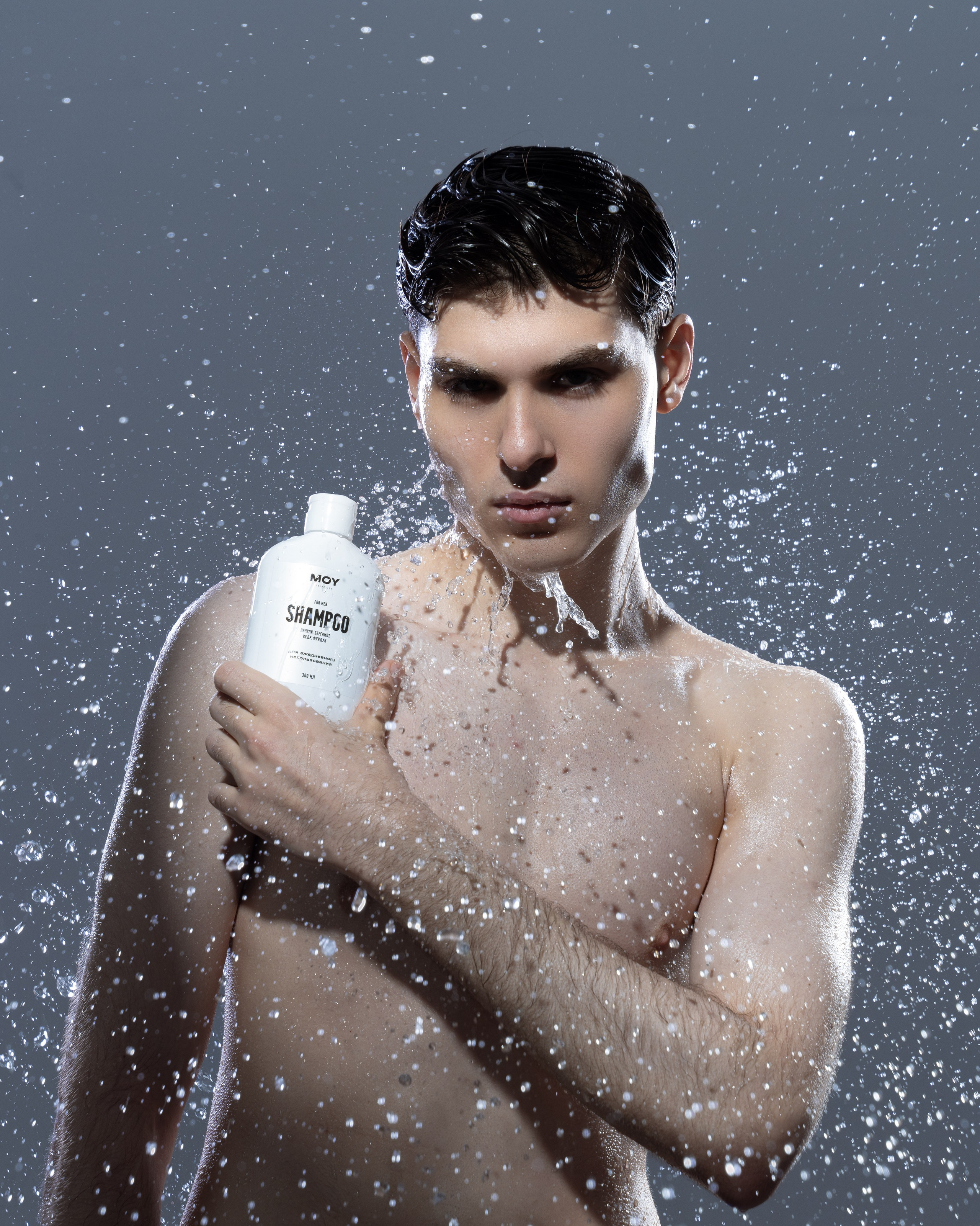 MOY Cosmetics. Photographer. Producer. Retoucher