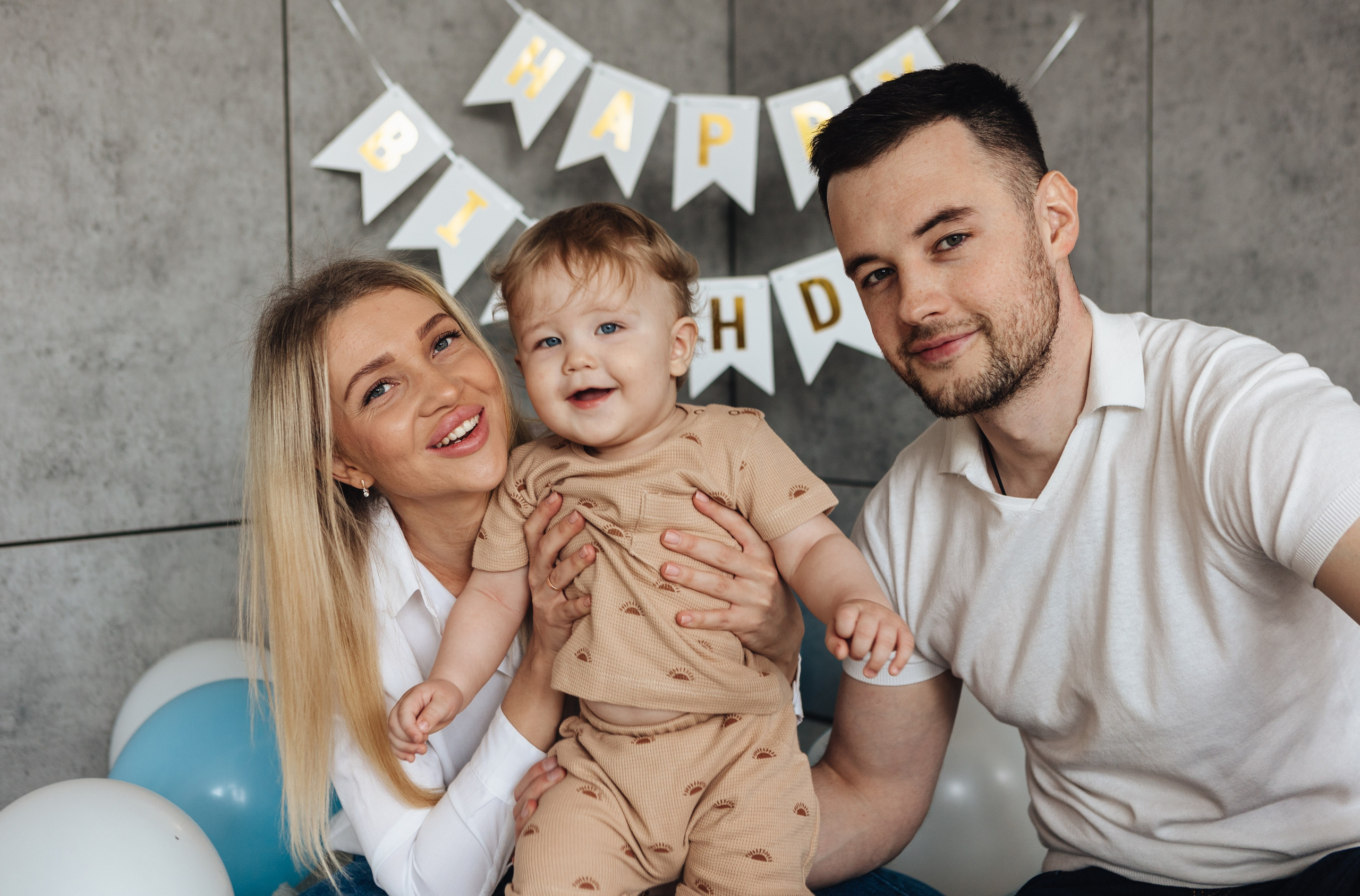 Мише 1 год. Главная