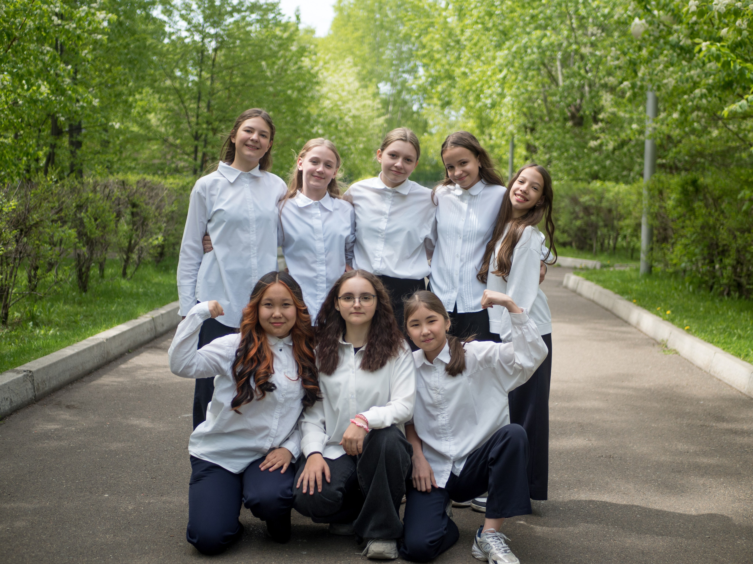 Одноклассники. Семейный детский фотограф в Красноярске Скачкова Юлия