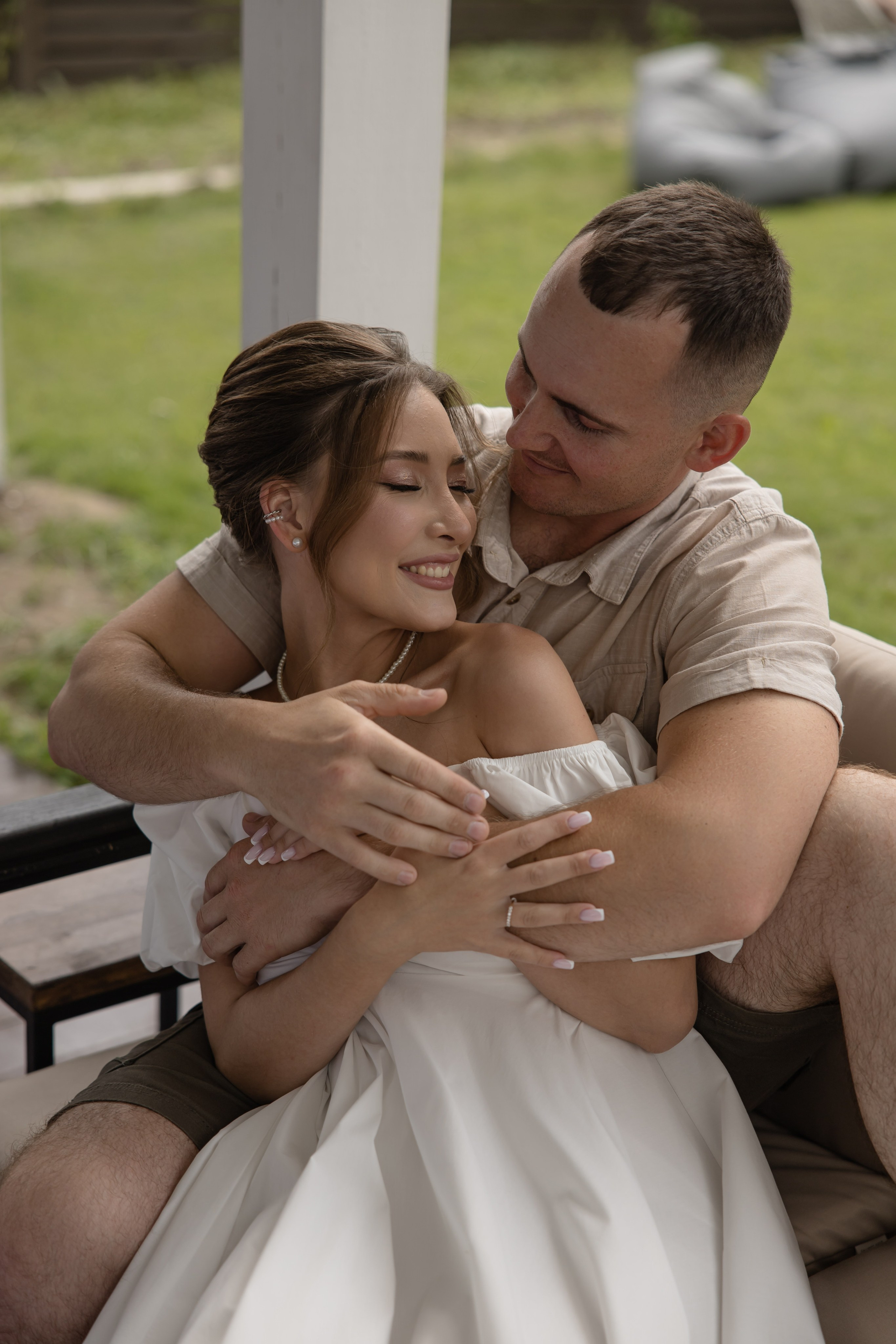 Виктор и Арина. Свадебный и Семейный фотограф по всему миру Анна Фёдорова