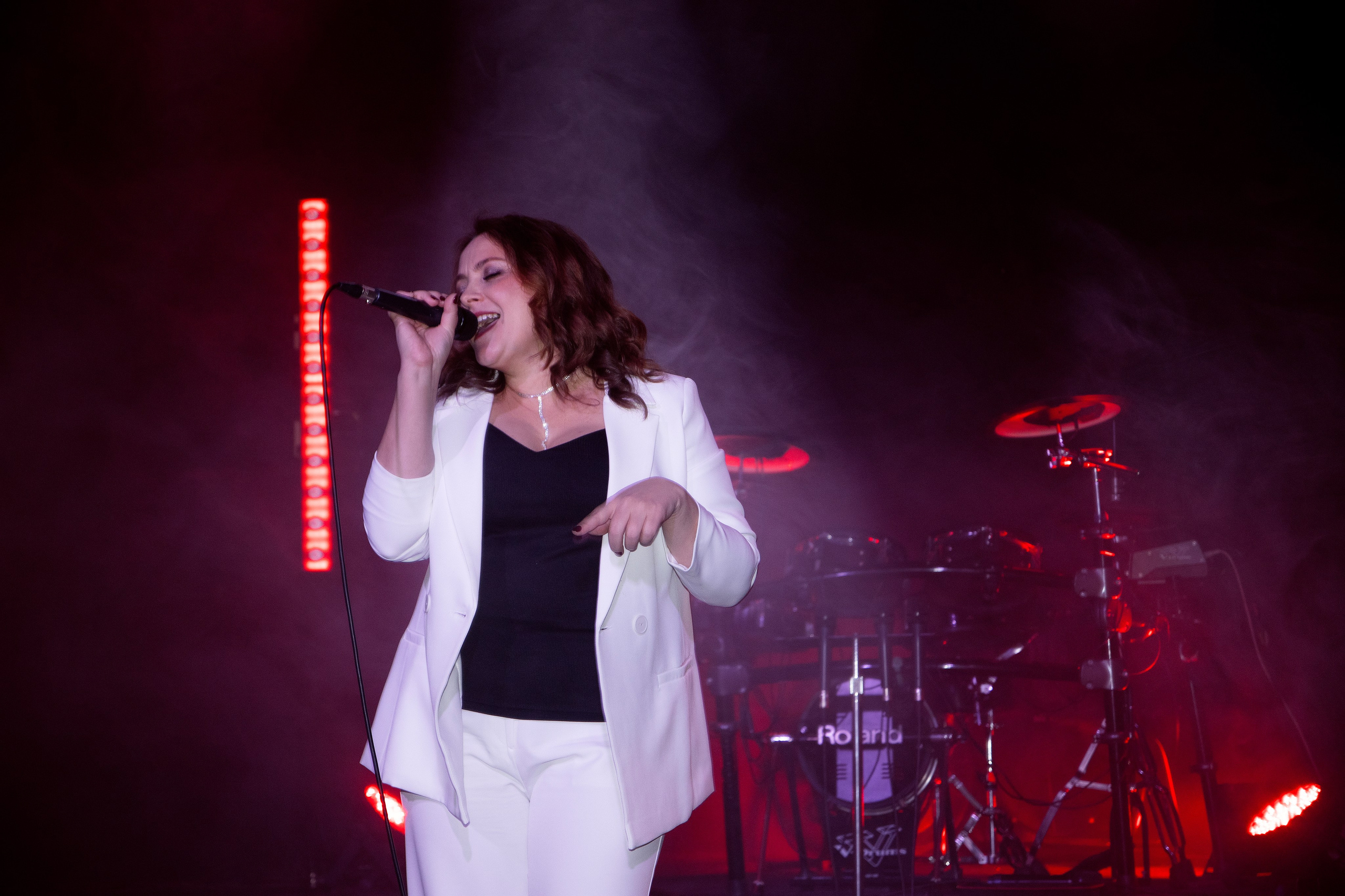 Отчётный концерт Стереопанда. Анна Пушкар — фотограф в Москве