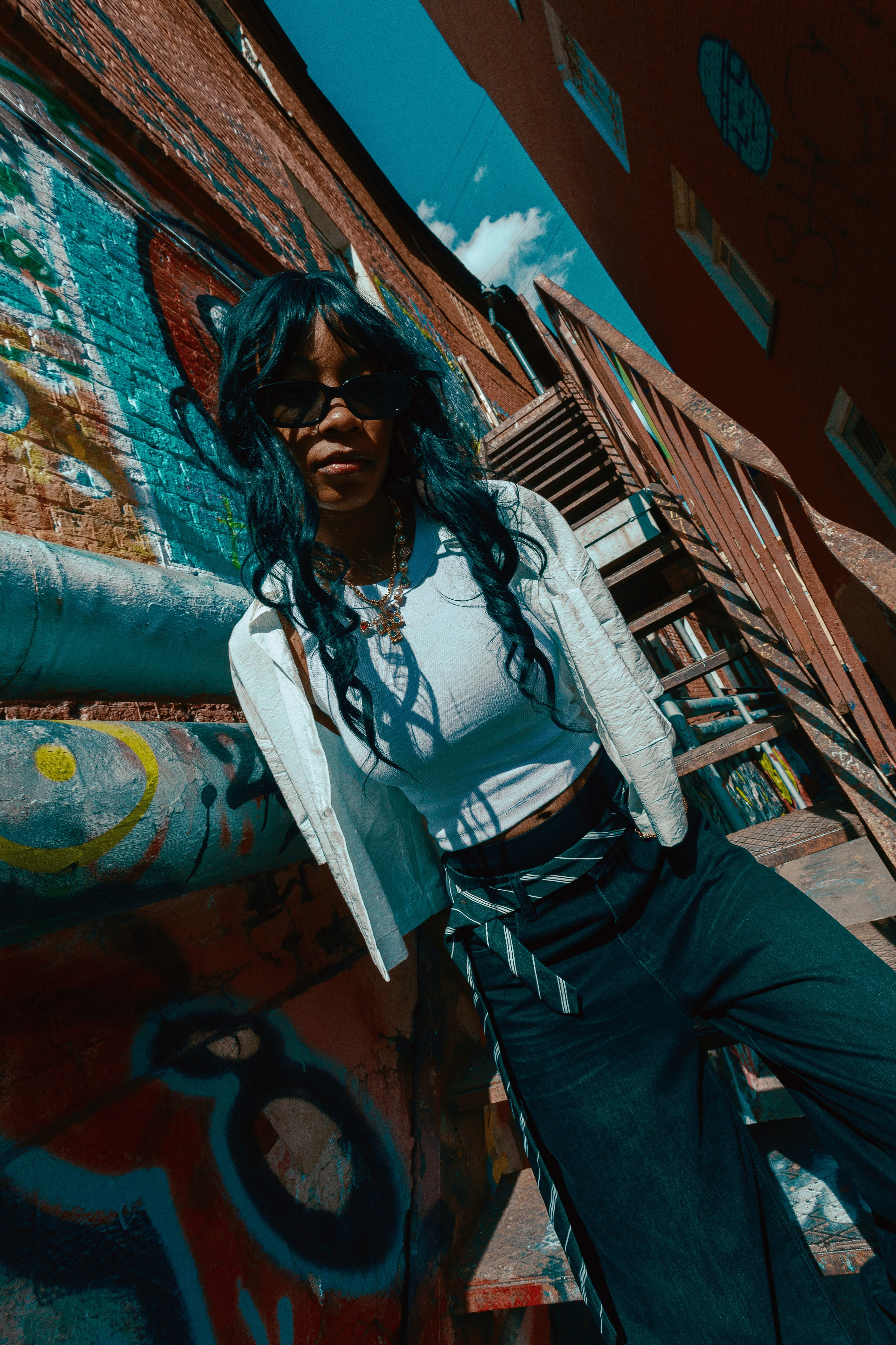 Марта|Martha. Творческая и коммерческая стрит, стрит-фэшн и стрит-стайл фотография и видеосъемка в Москве и МО