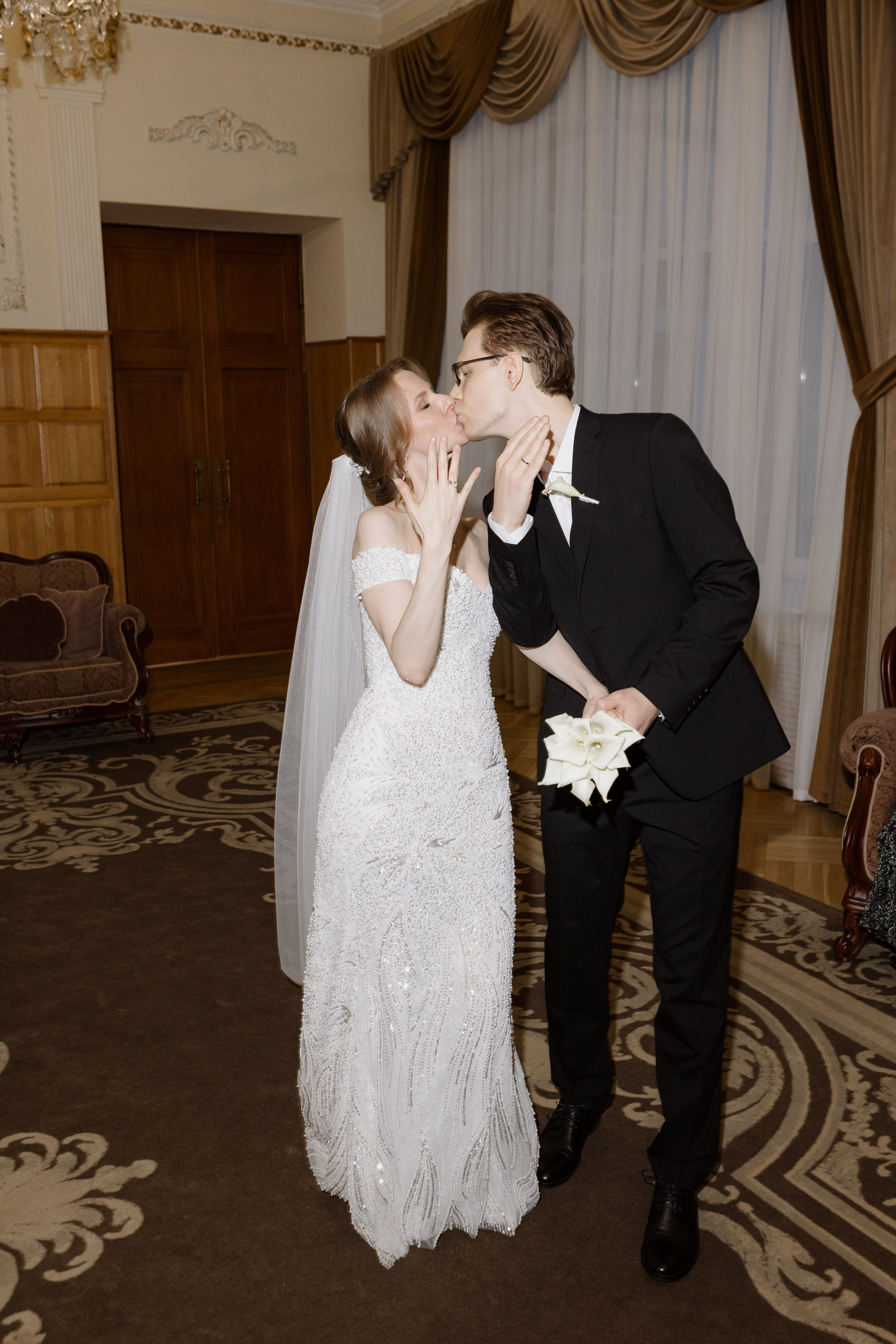 R&S. Свадебный фотограф в Москве Мария Крош