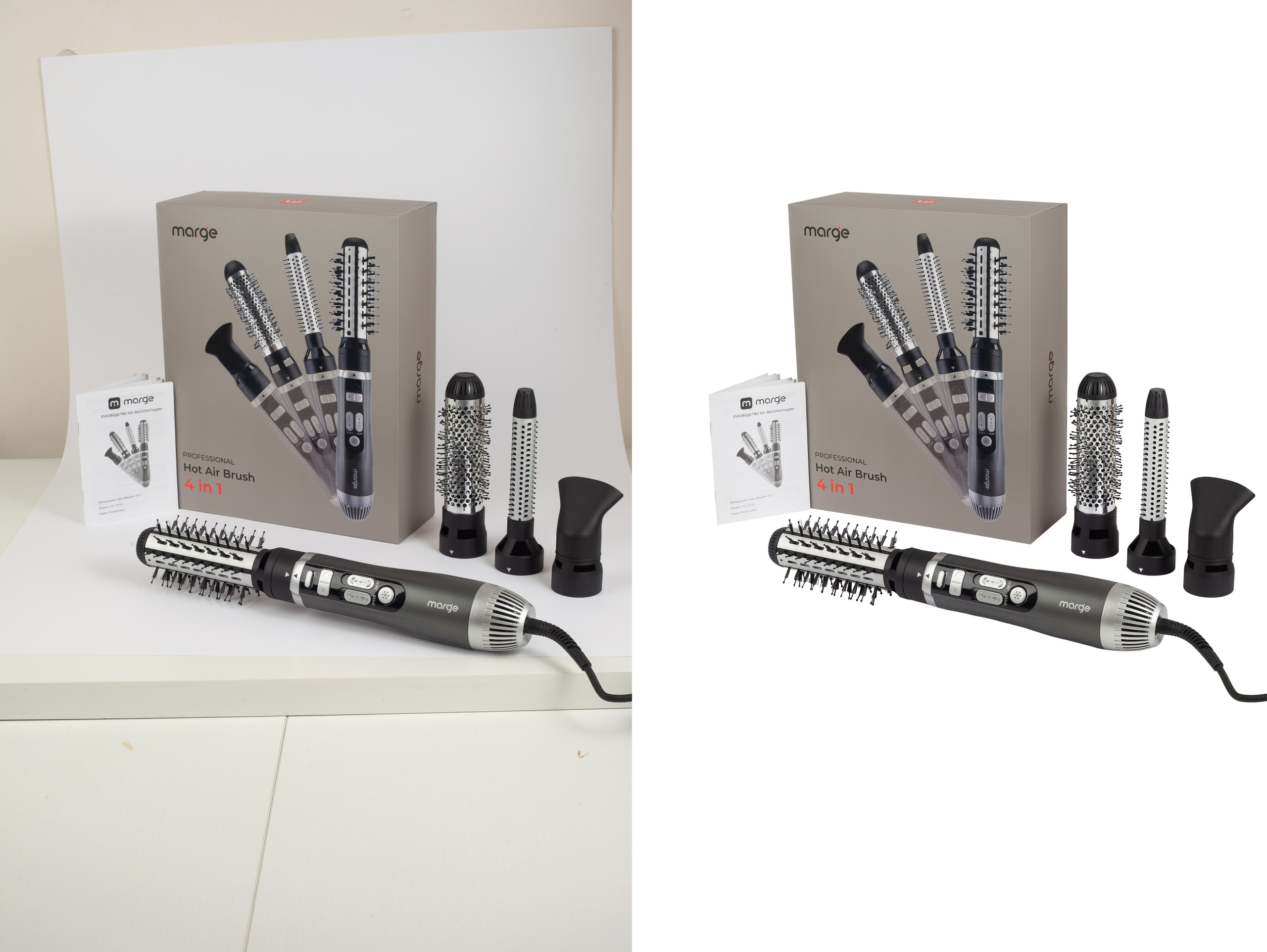 Косметические и бытовые приборы