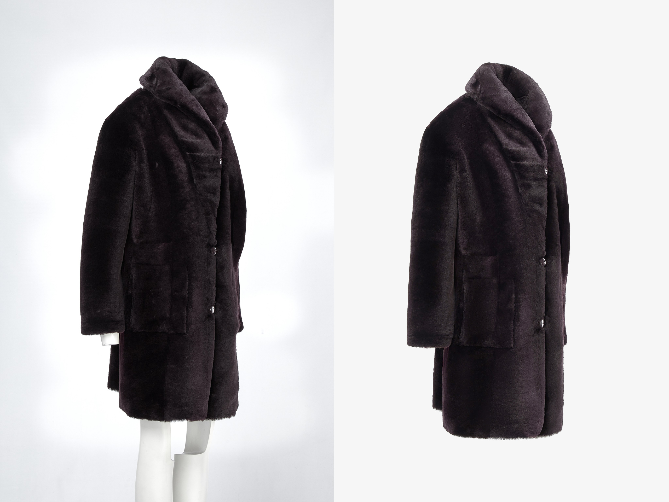 Изделия из меха и пальто