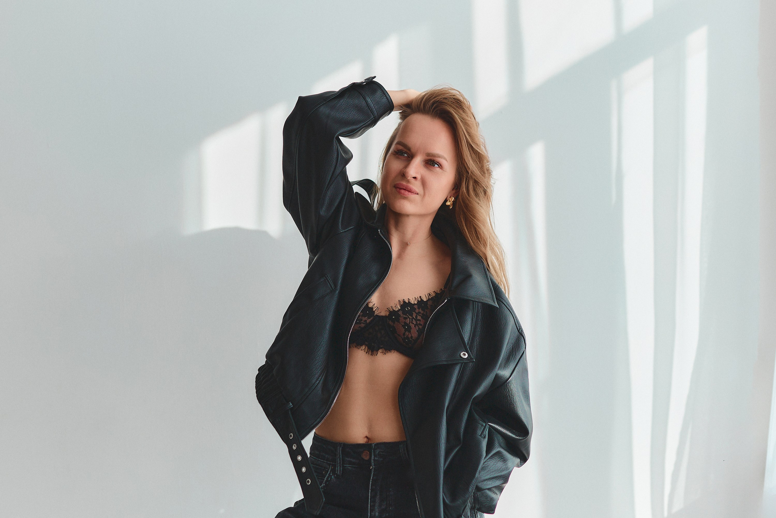 Маша. Фотограф Евгений Леонов