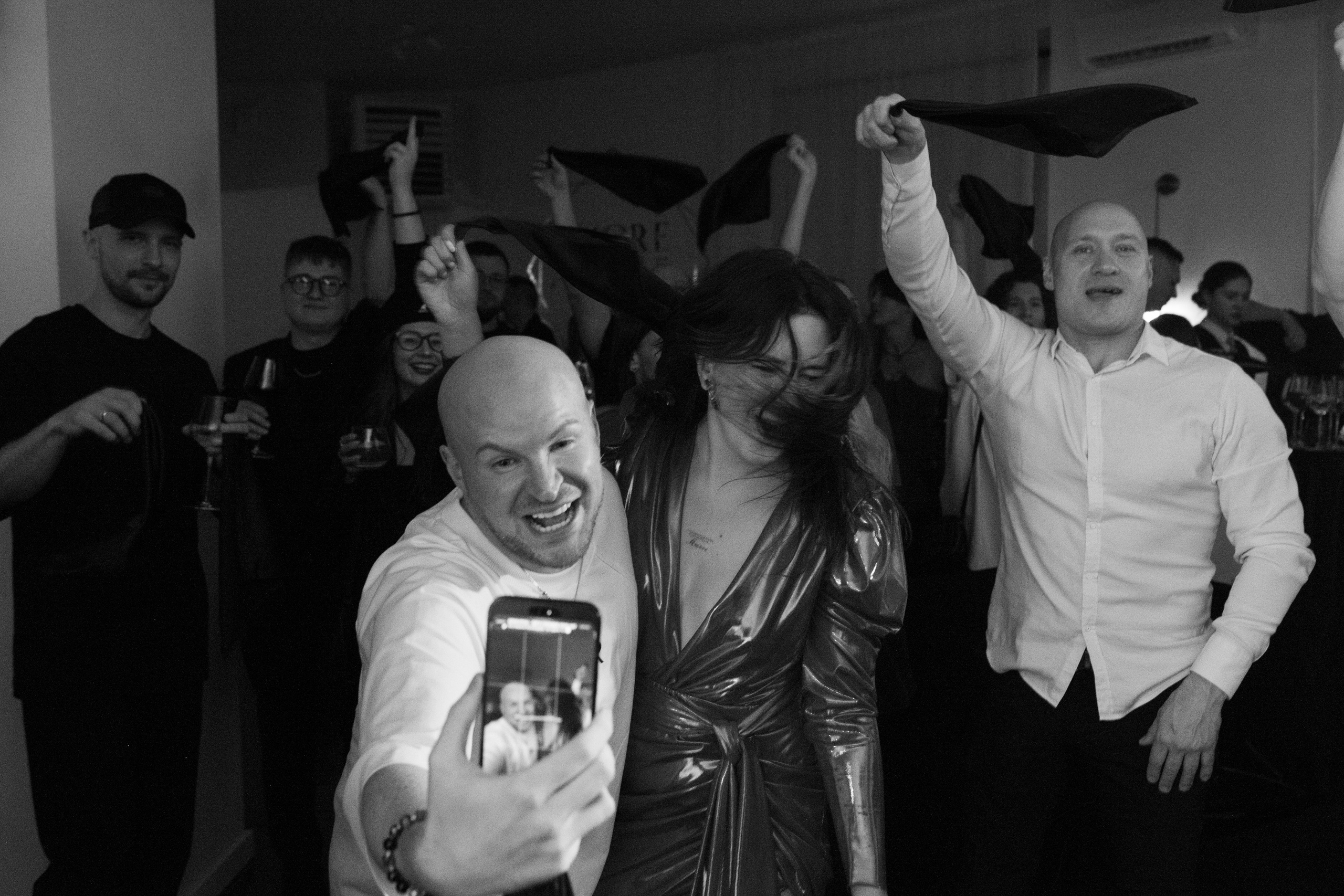 MORE AMORE EVENT HALL — BIRTHDAY`25. Свадебный фотограф Екатеринбург/Челябинск — Любовь Волохова