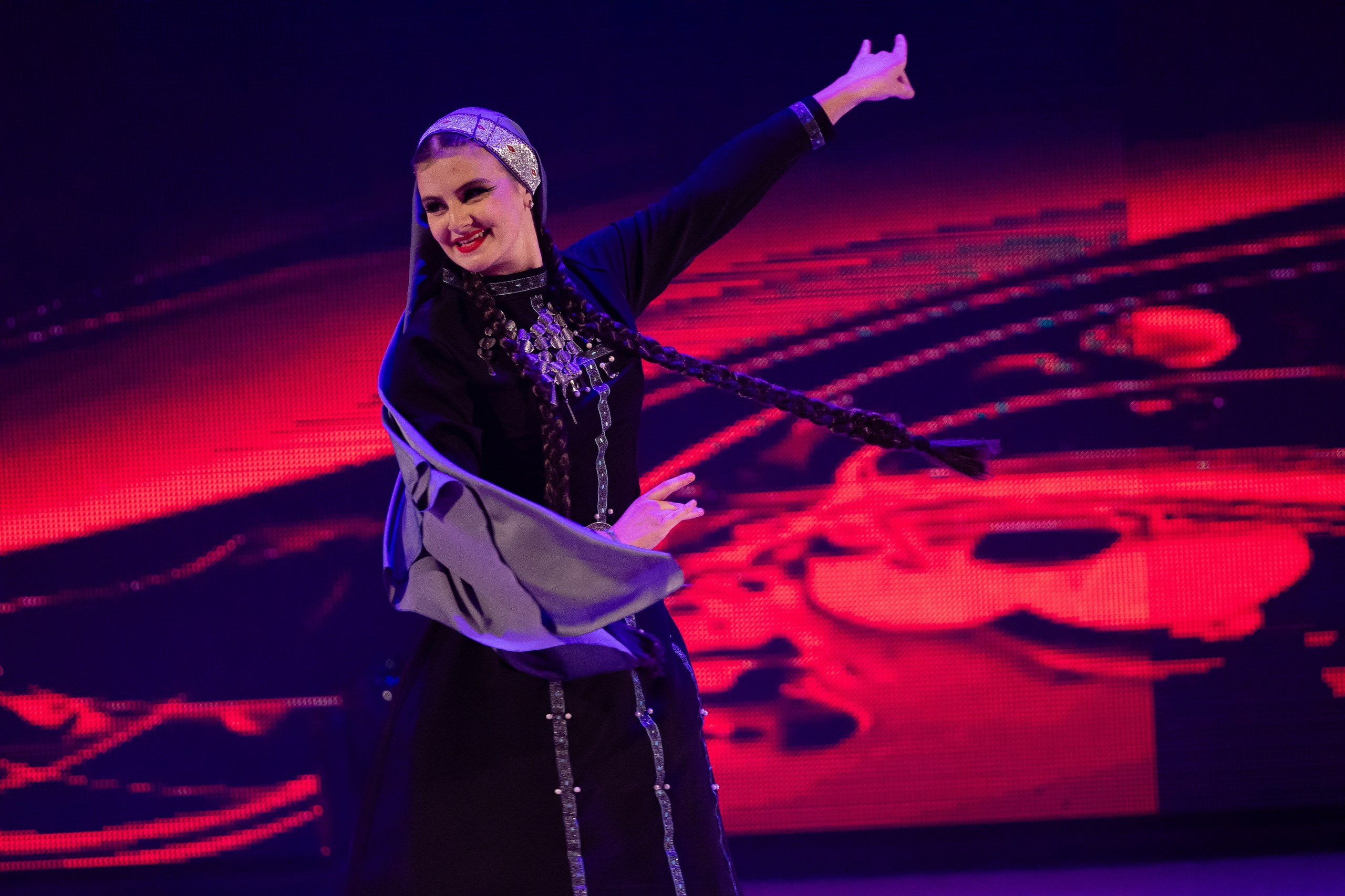 Танцы. Фотограф Николай Петрушкин | Ставрополь, Москва