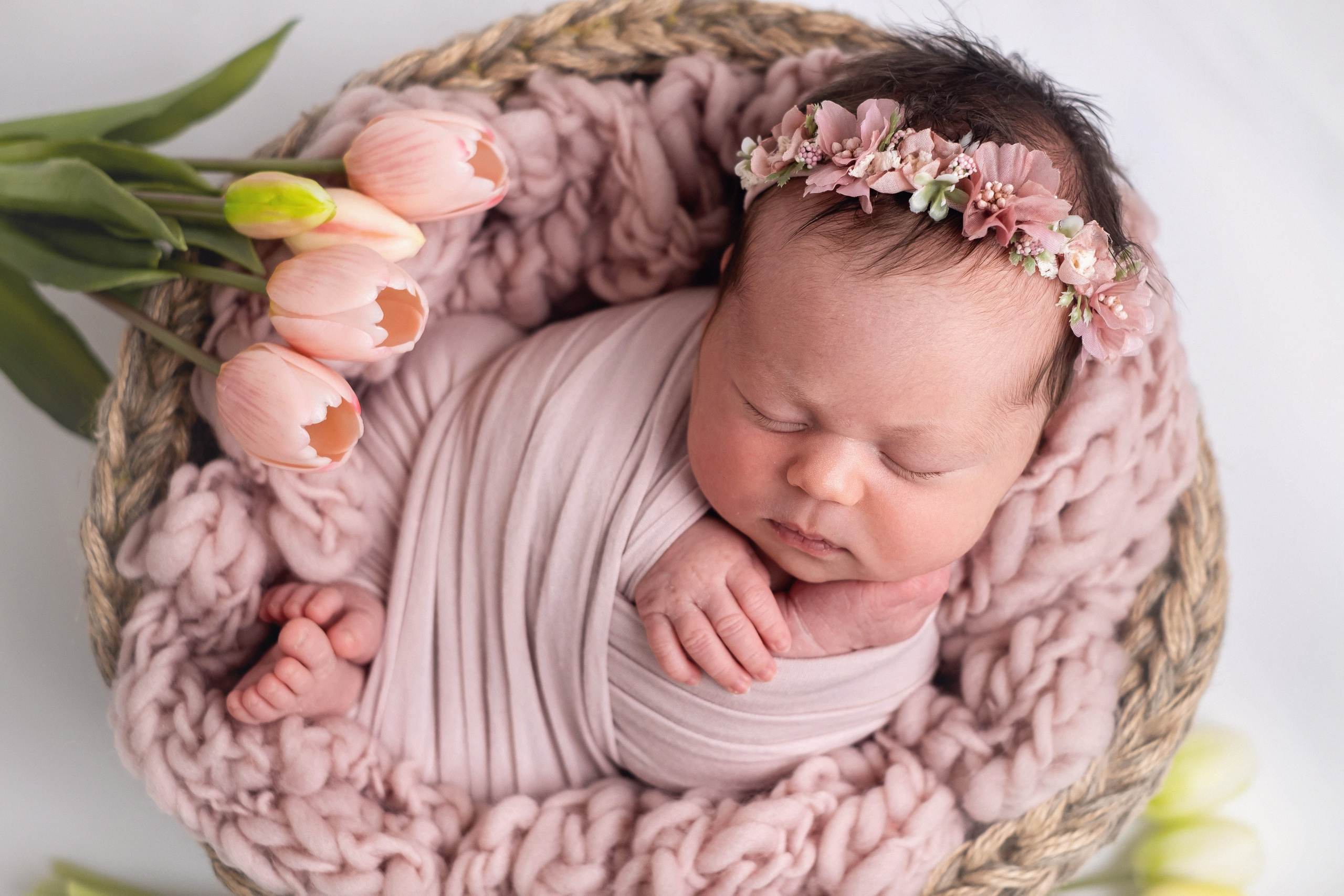 Амели, 13 дней. Фотограф  Альметьевск